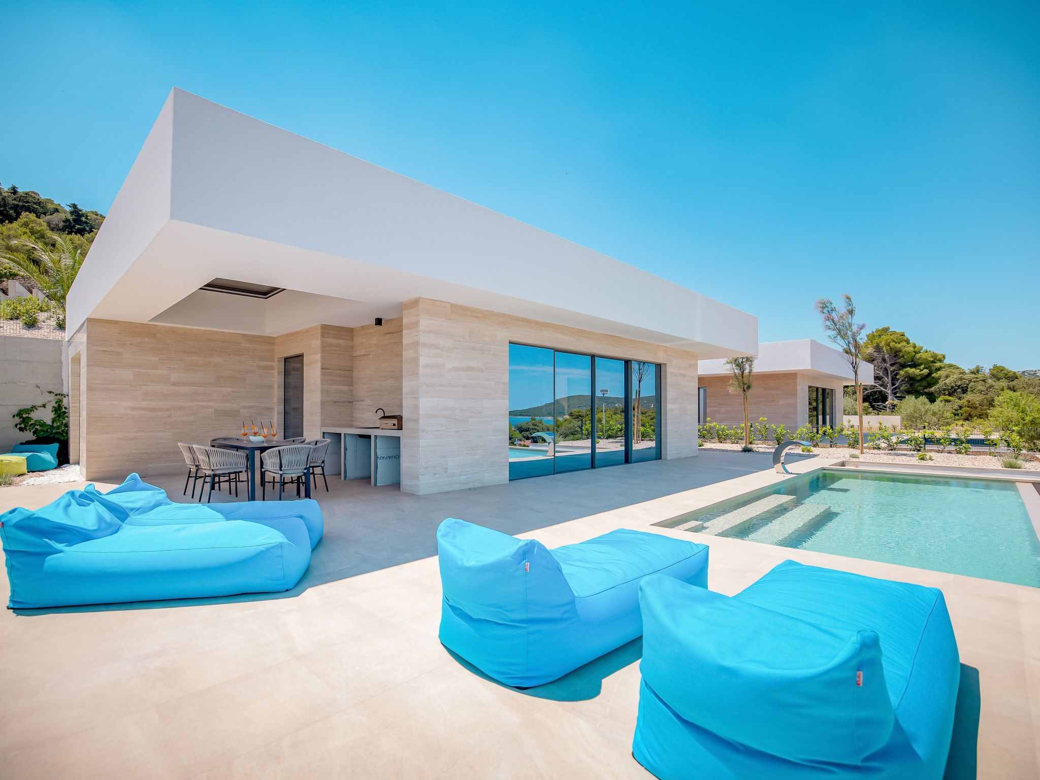 Villa View Pasman-Binnen