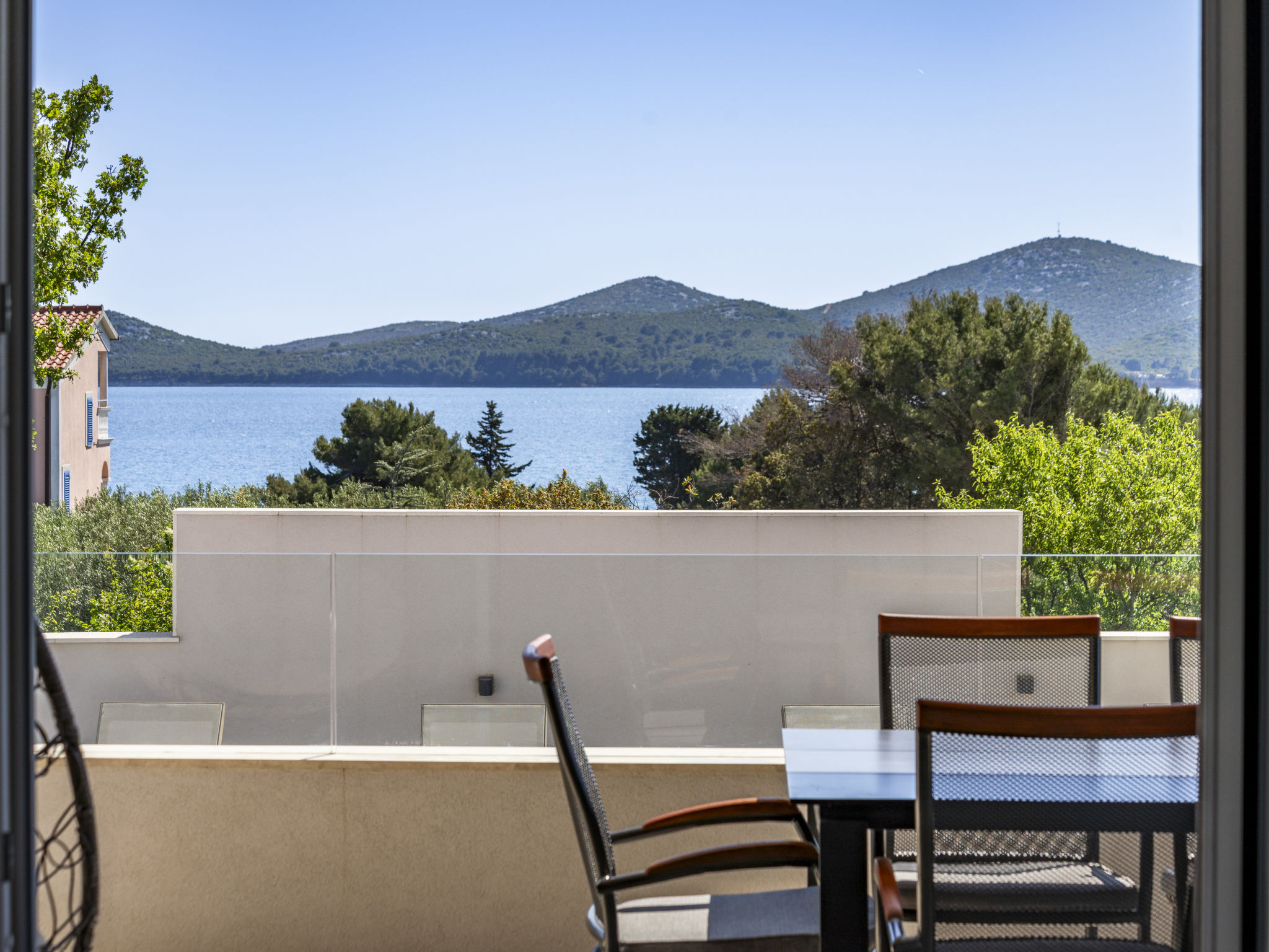 Luxury Sea View-Draußen