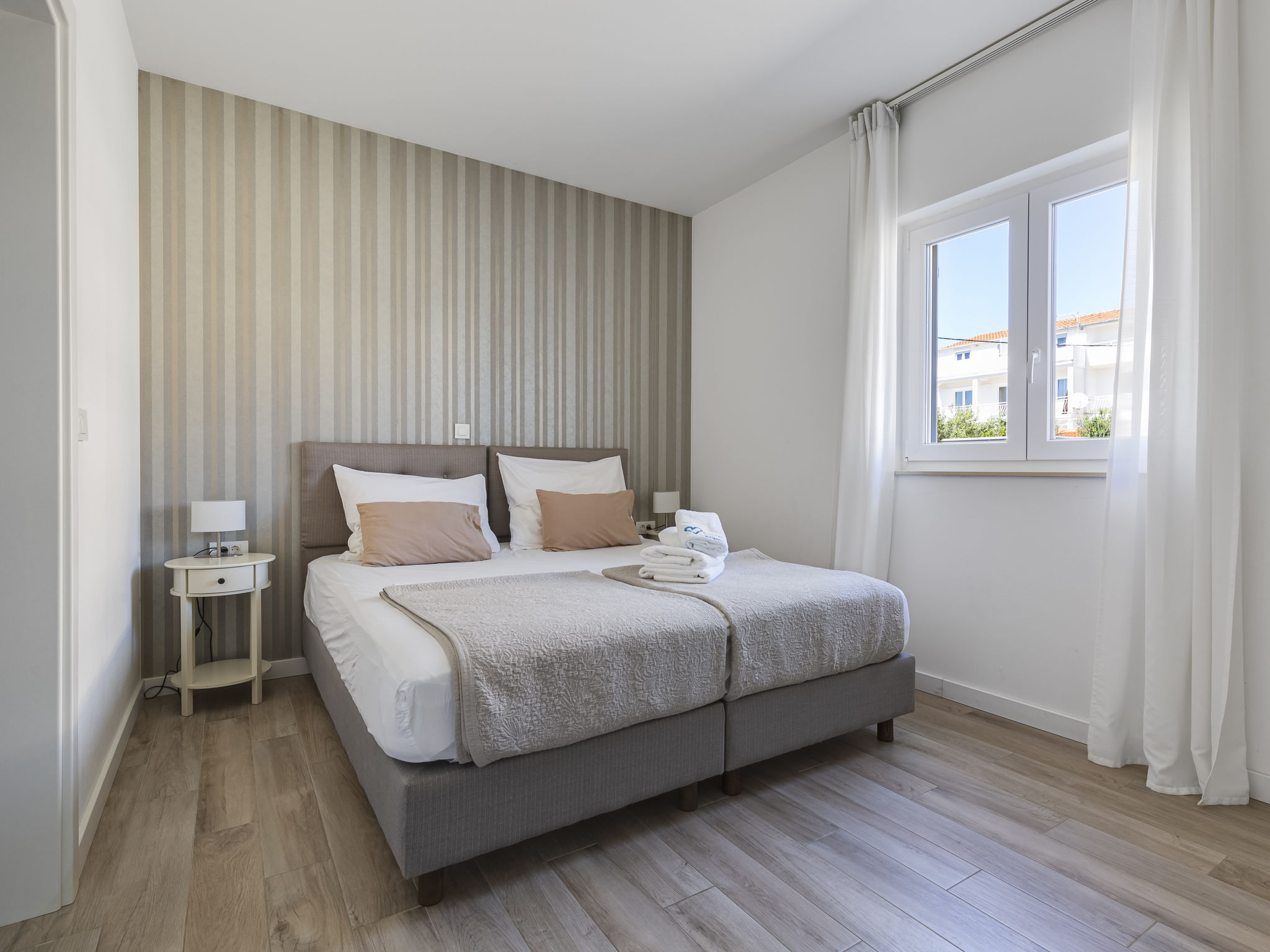 Luxury Sea View-Drinnen