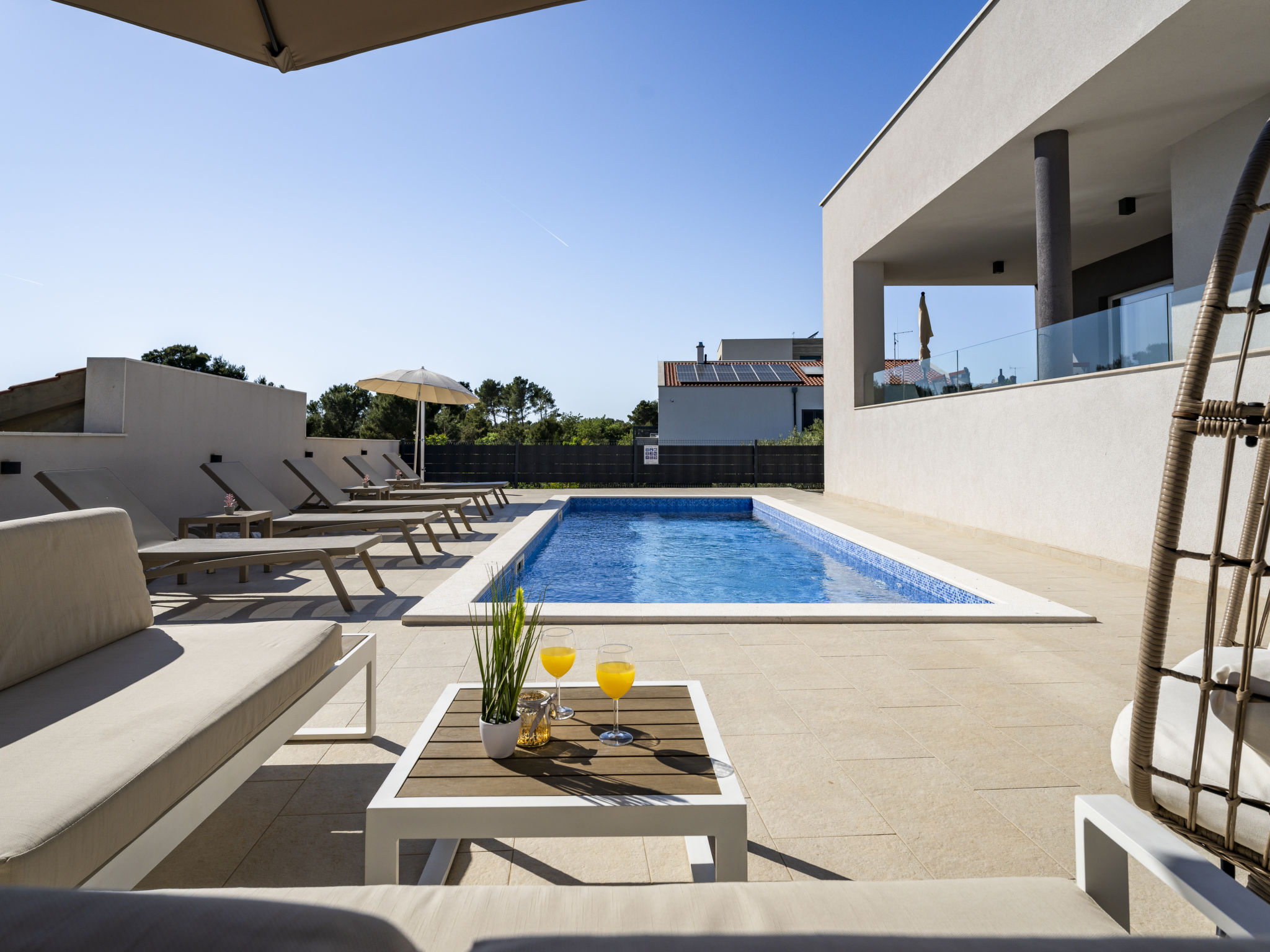 Luxury Sea View