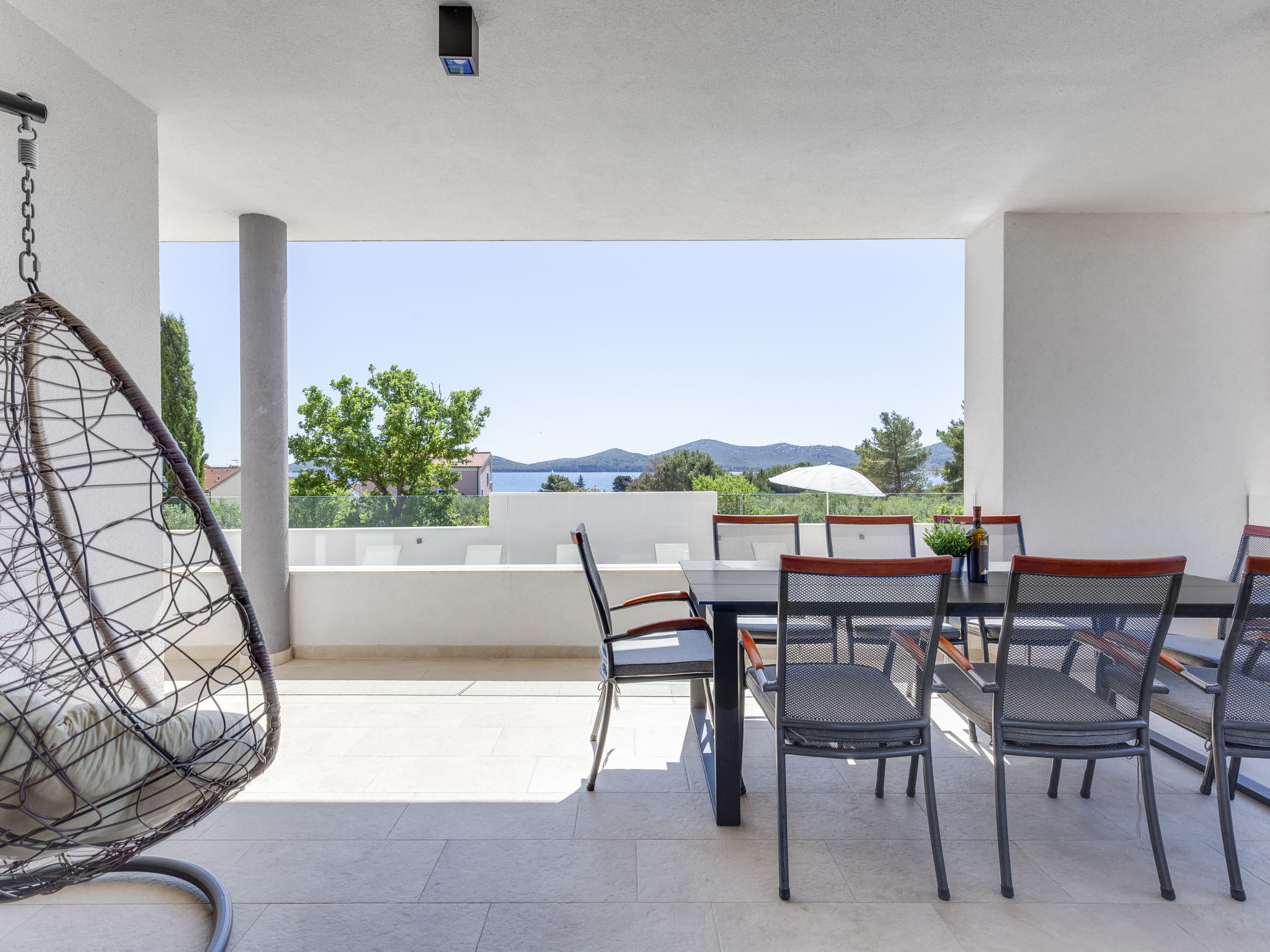 Luxury Sea View-Draußen