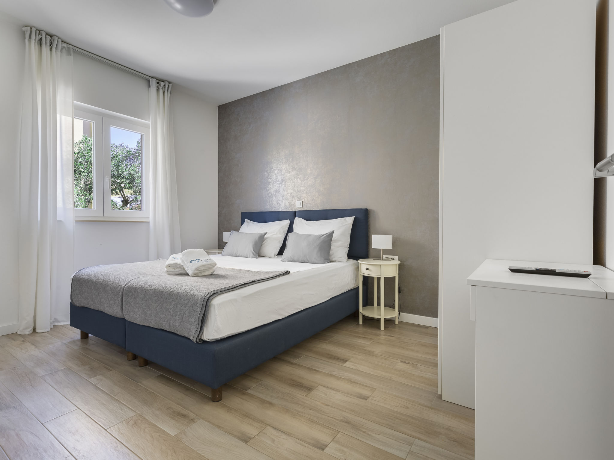 Luxury Sea View-Drinnen