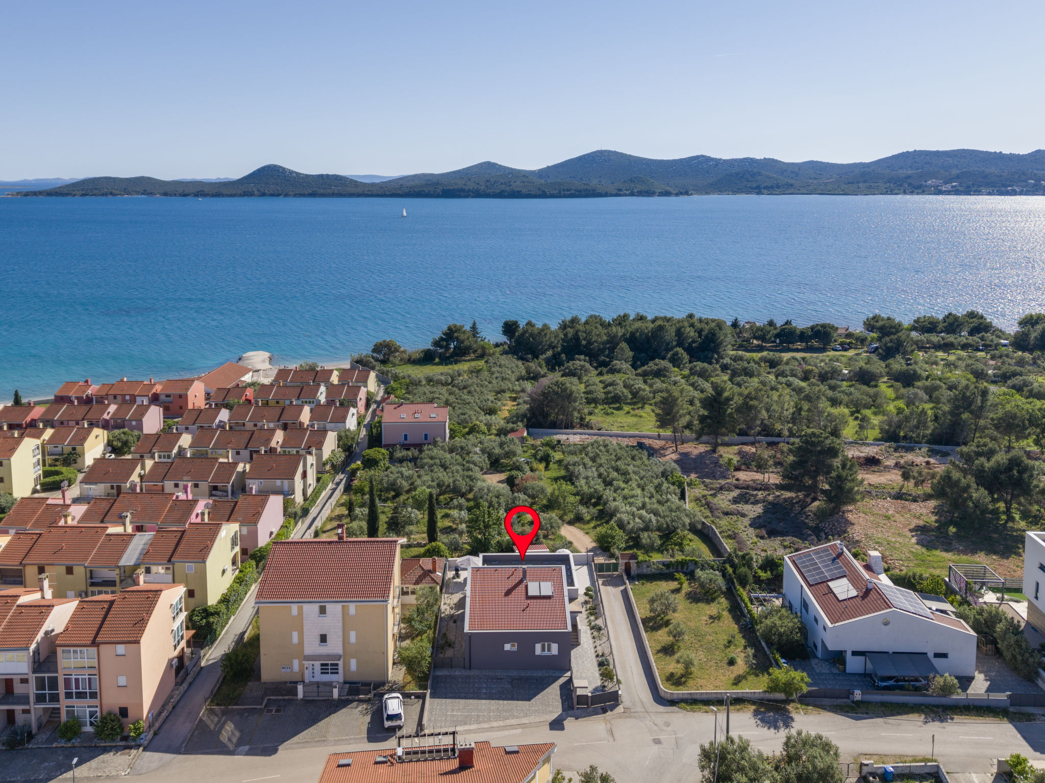 Luxury Sea View-Draußen