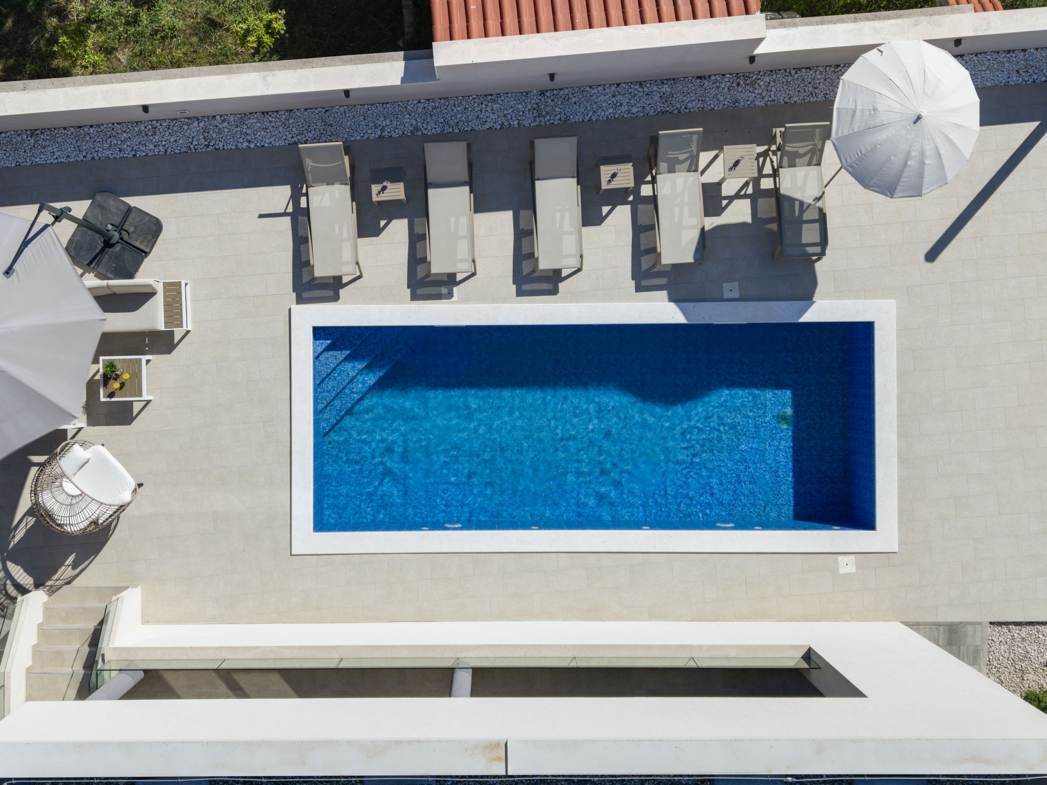 Luxury Sea View-Draußen
