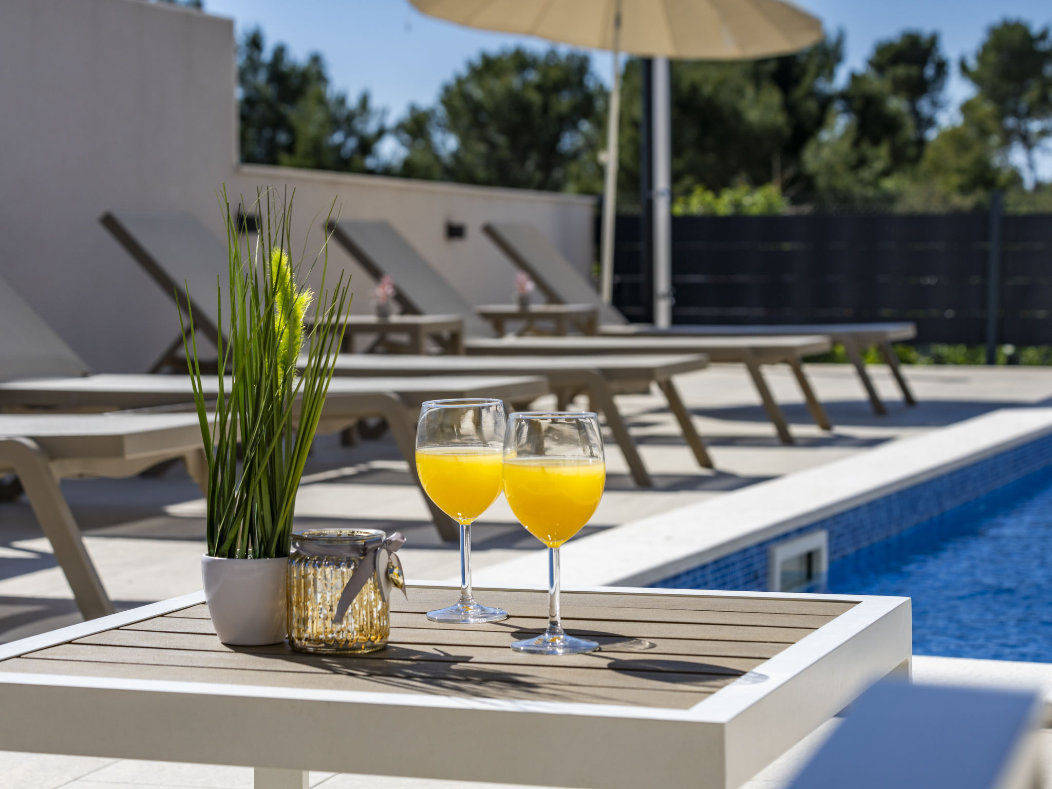Luxury Sea View-Draußen
