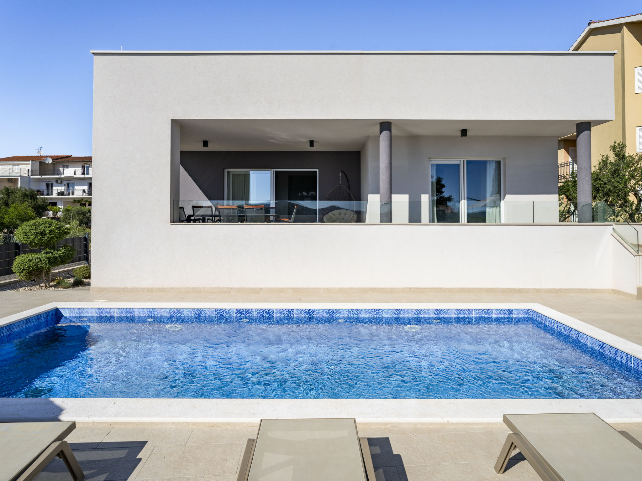 Luxury Sea View-Draußen