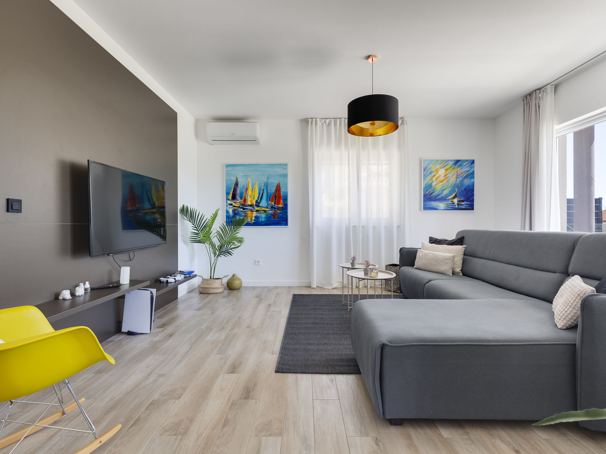 Luxury Sea View-Drinnen