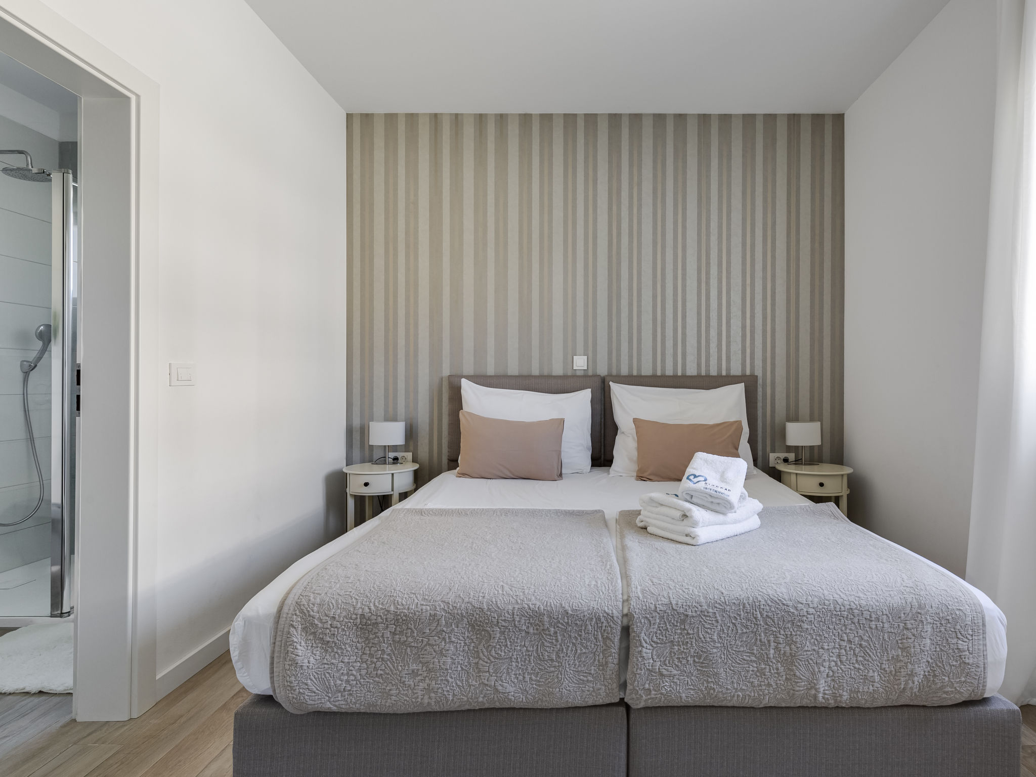 Luxury Sea View-Drinnen