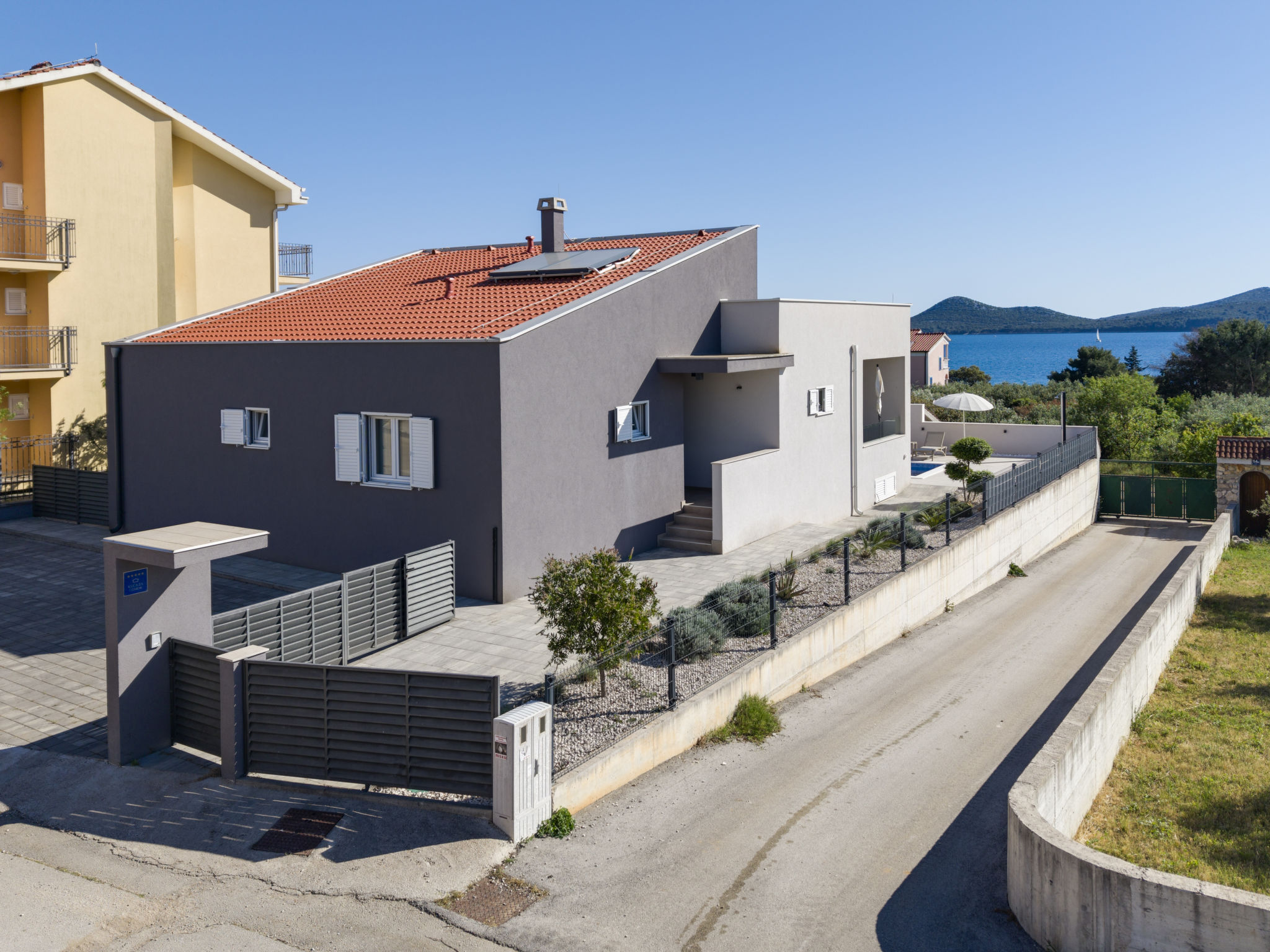 Luxury Sea View