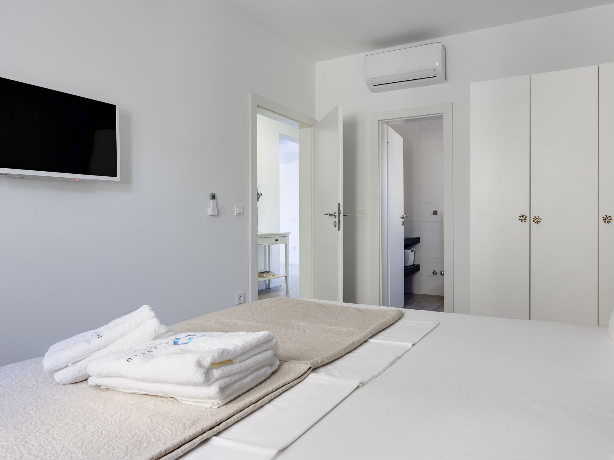 Luxury Sea View-Drinnen