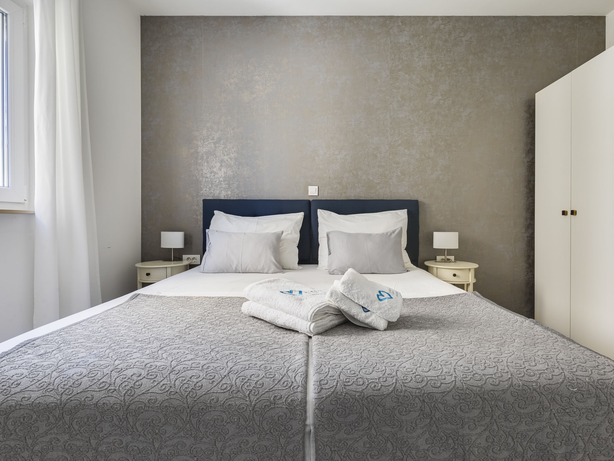 Luxury Sea View-Drinnen