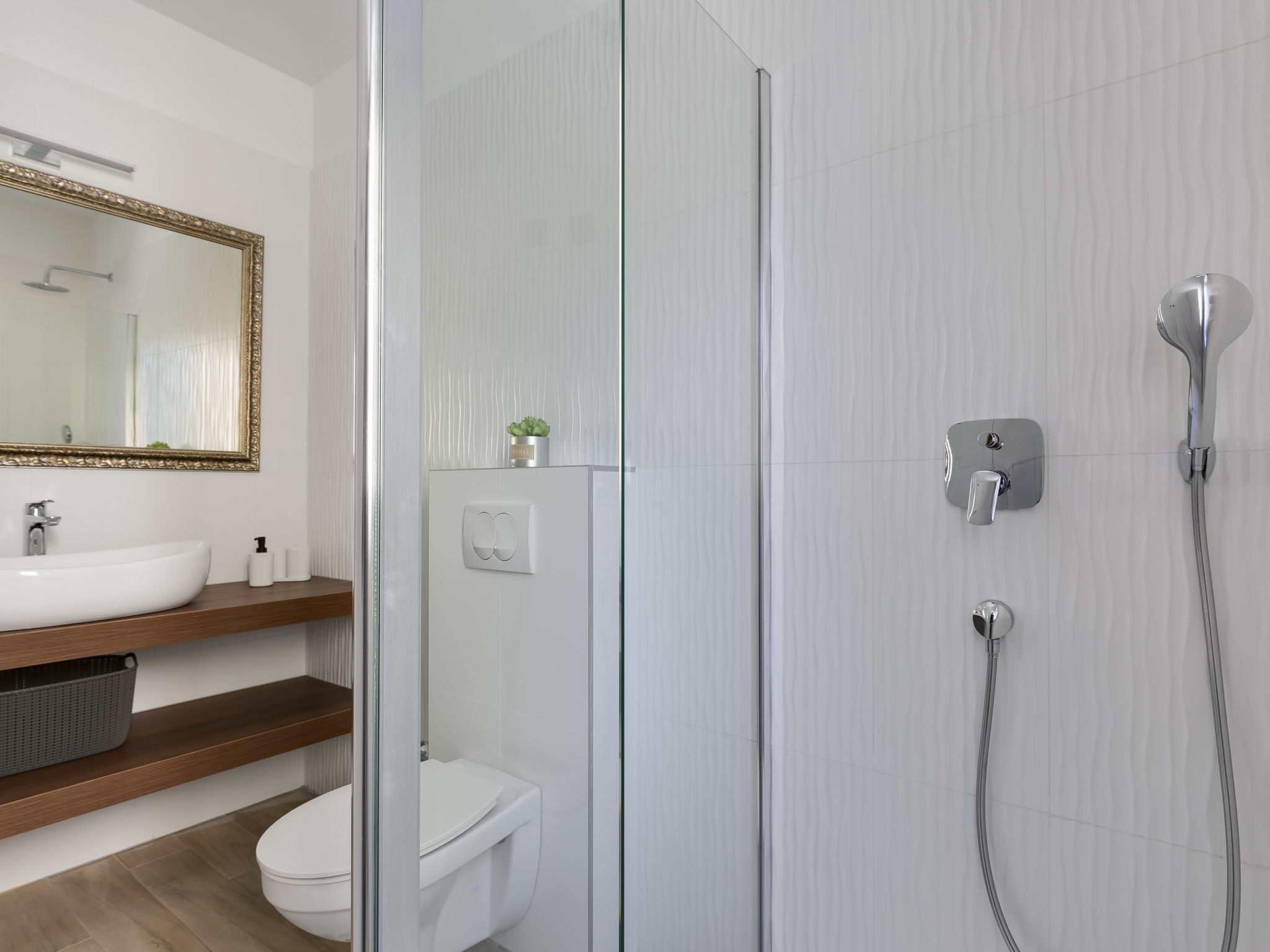Luxury Sea View-Drinnen