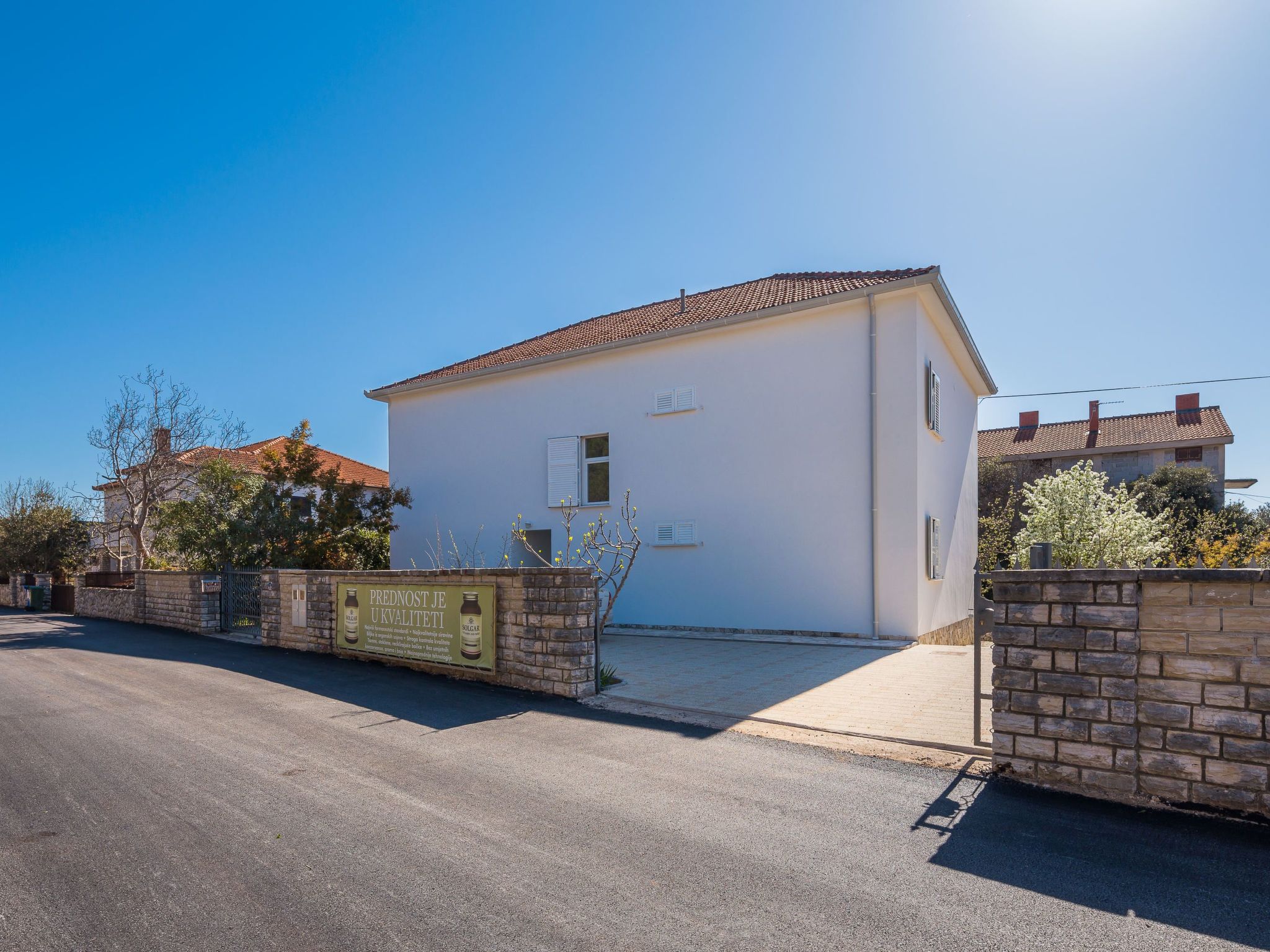 Moderne Strandwohnung in zentraler Lage