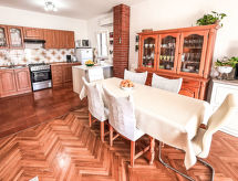 Sfeervol appartement Ana vlakbij zee in Turanj, vlakbij Biograd - thumbnail 4