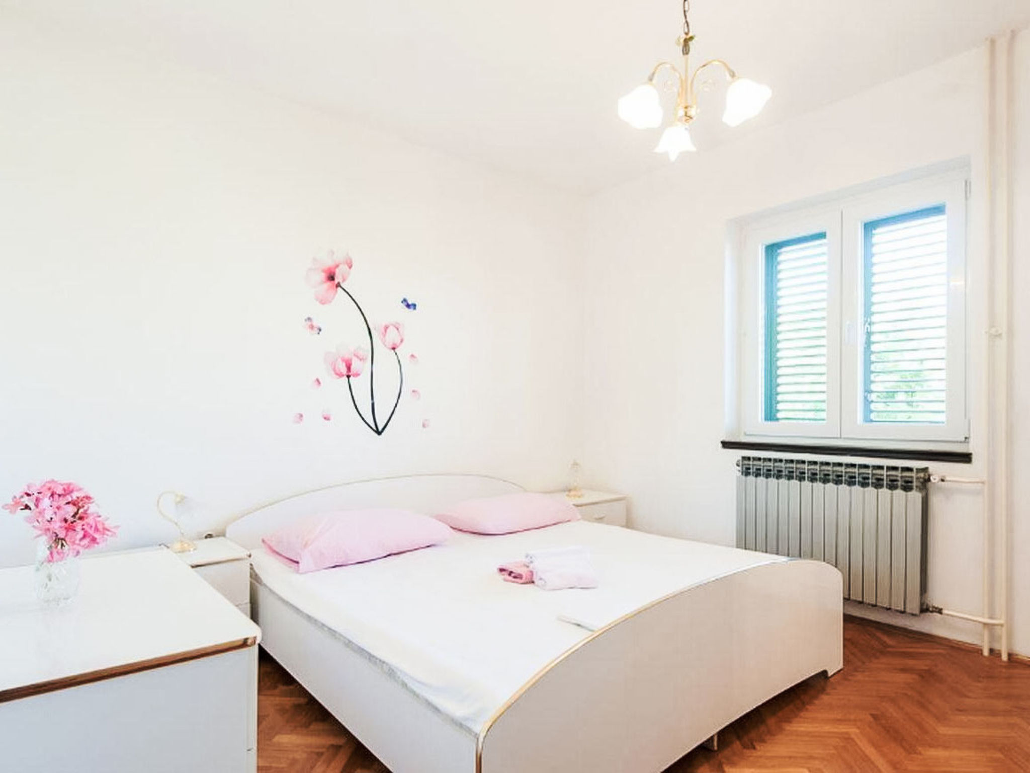 Wohnung "Blažević 2" direkt am Strand - Dedans