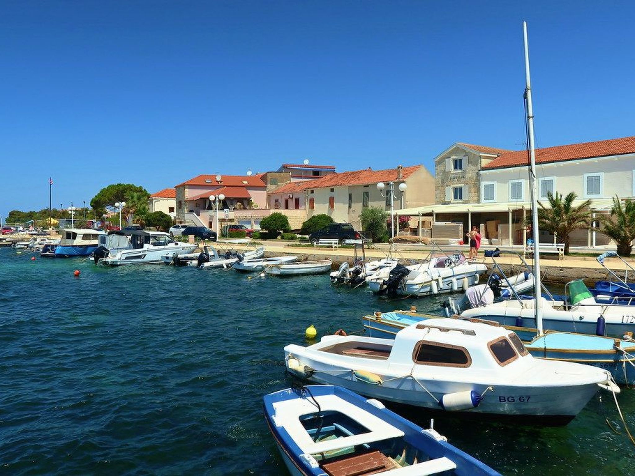 Photo of Wohnung "Blažević 2" direkt am Strand