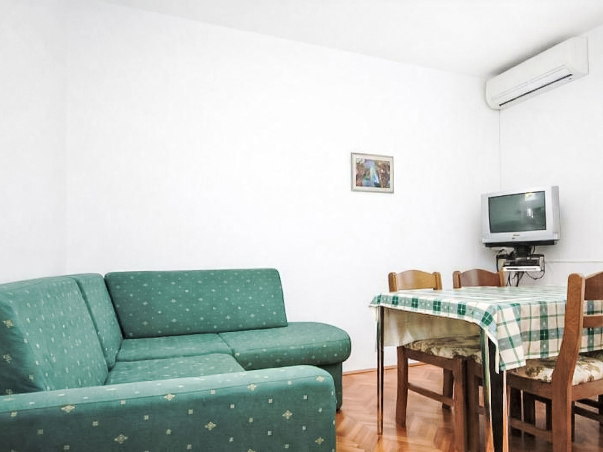 Wohnung "Blažević 2" direkt am Strand