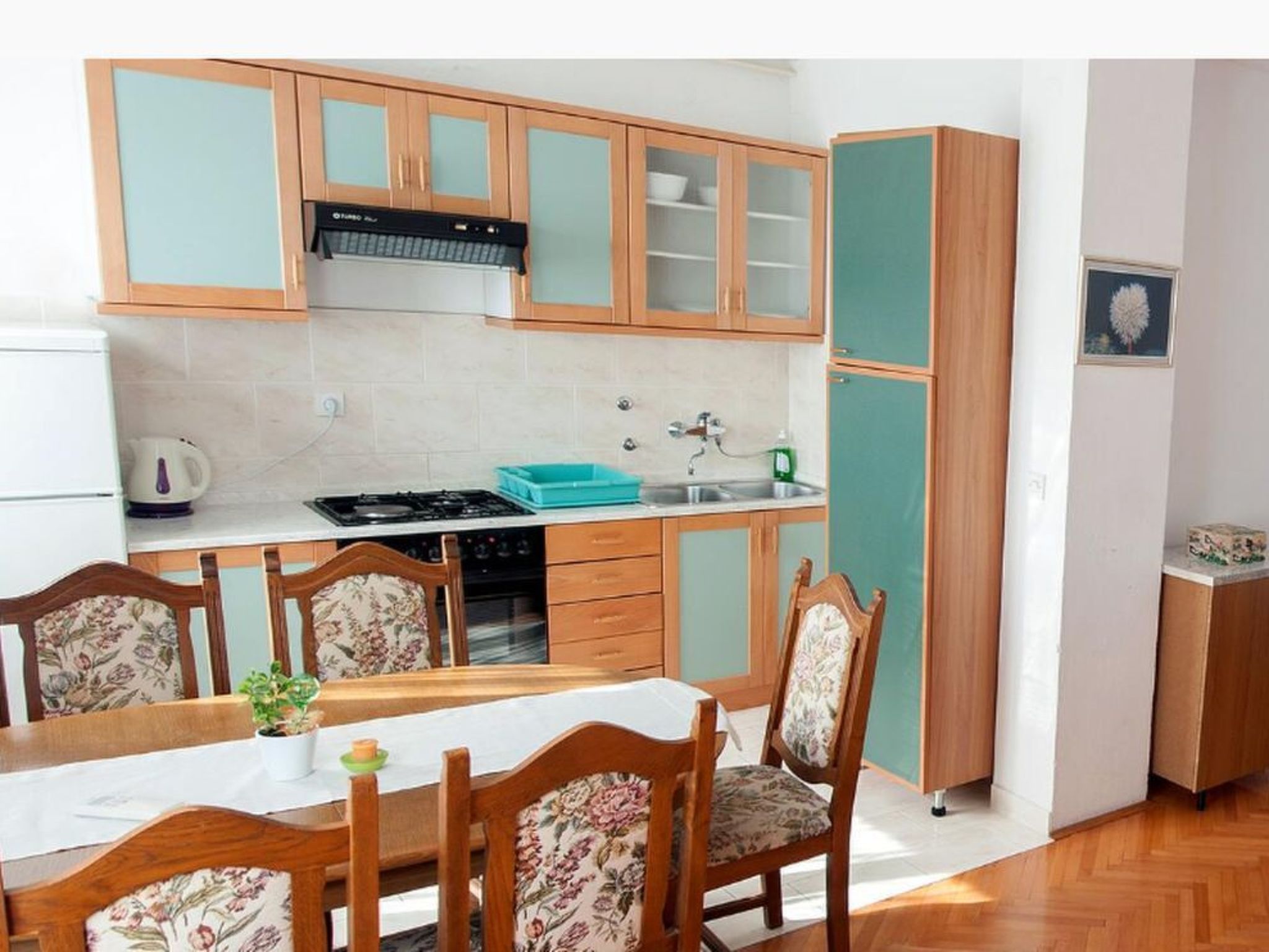 Photo of Studio apartman Blazevic 01 (1 kat)