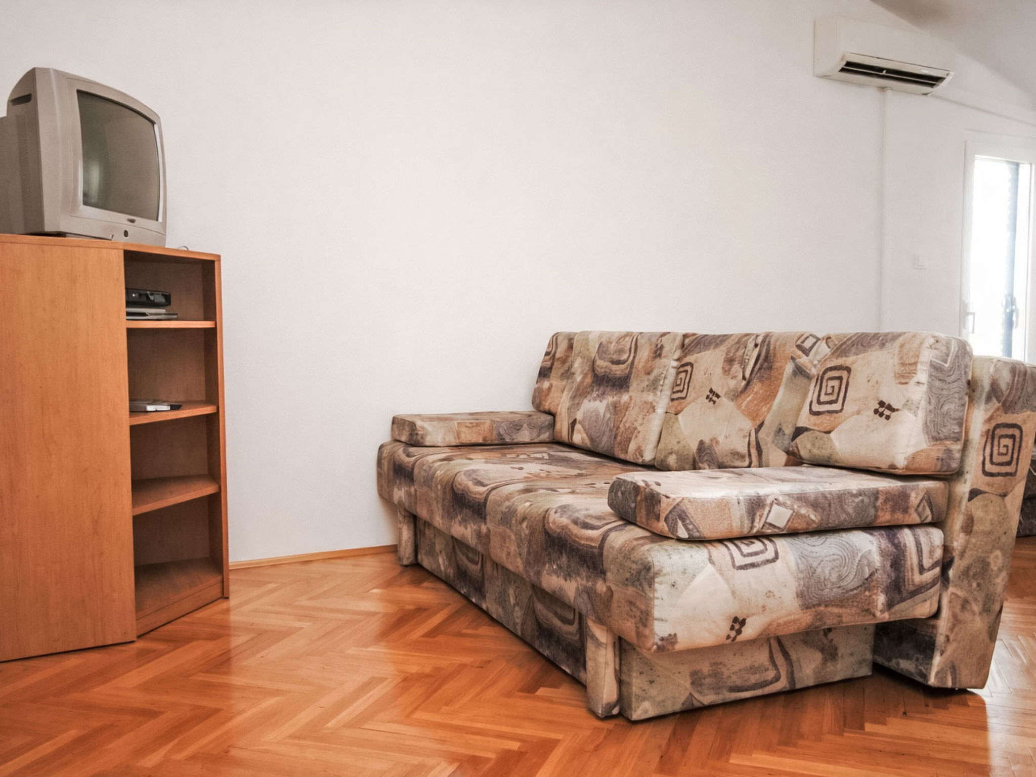 Studio "Blažević 03" direkt am Strand