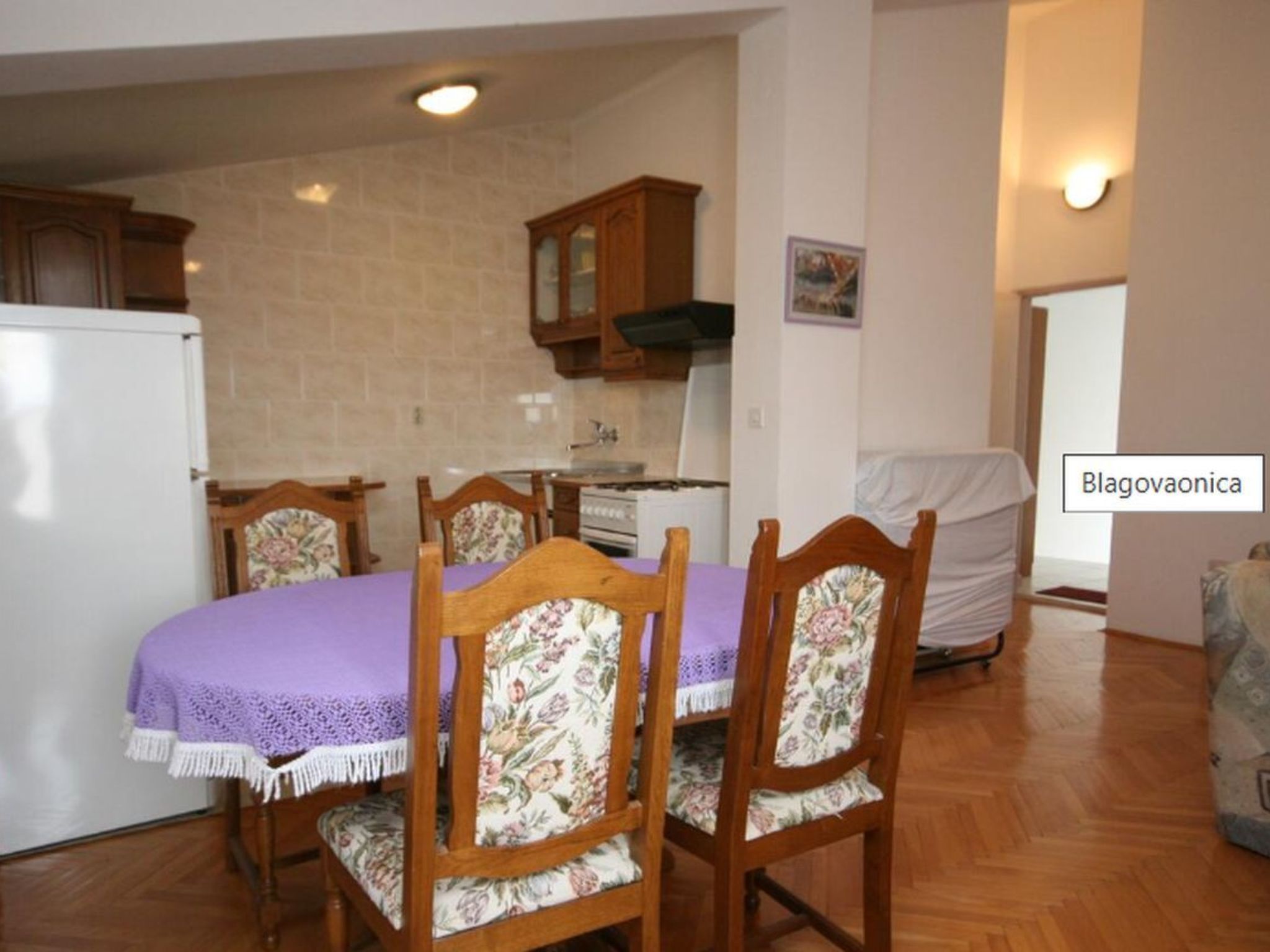 Photo of Studio "Blažević 03" direkt am Strand