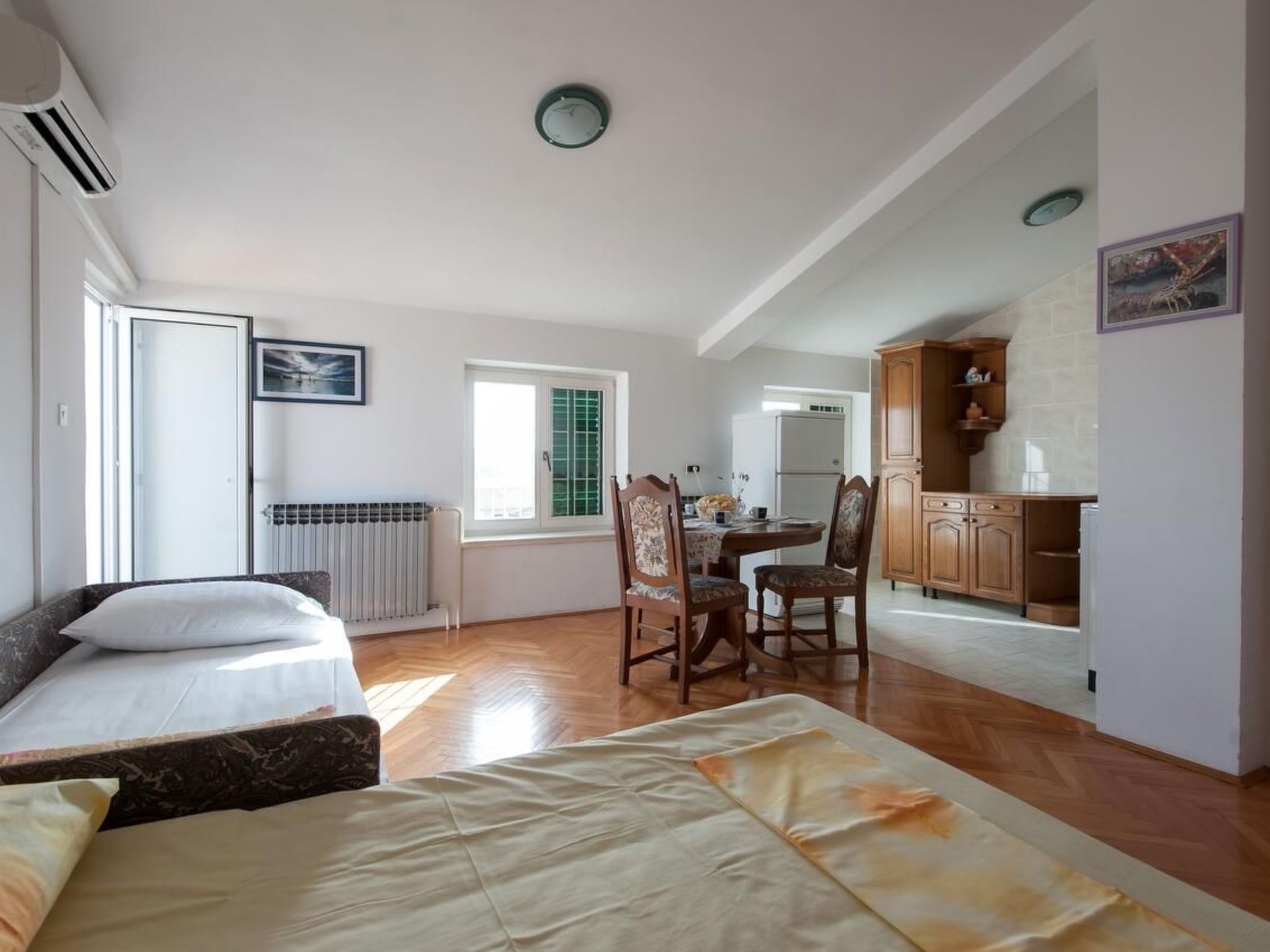 Photo of Studio "Blažević 03" direkt am Strand