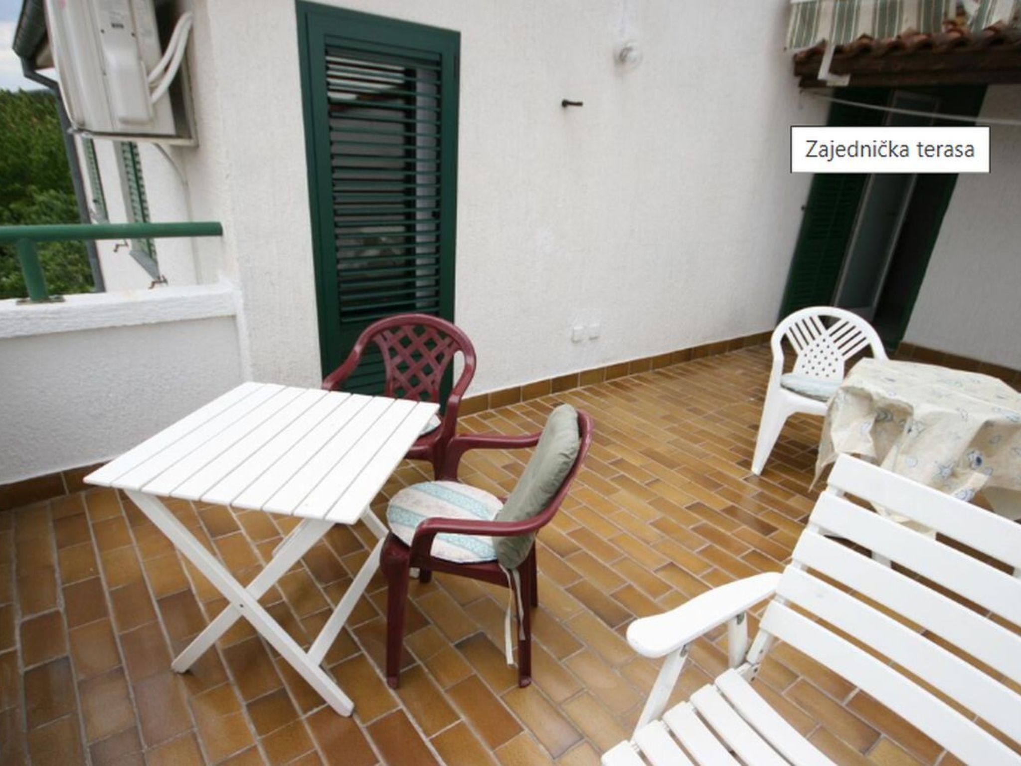 Photo of Studio "Blažević 03" direkt am Strand