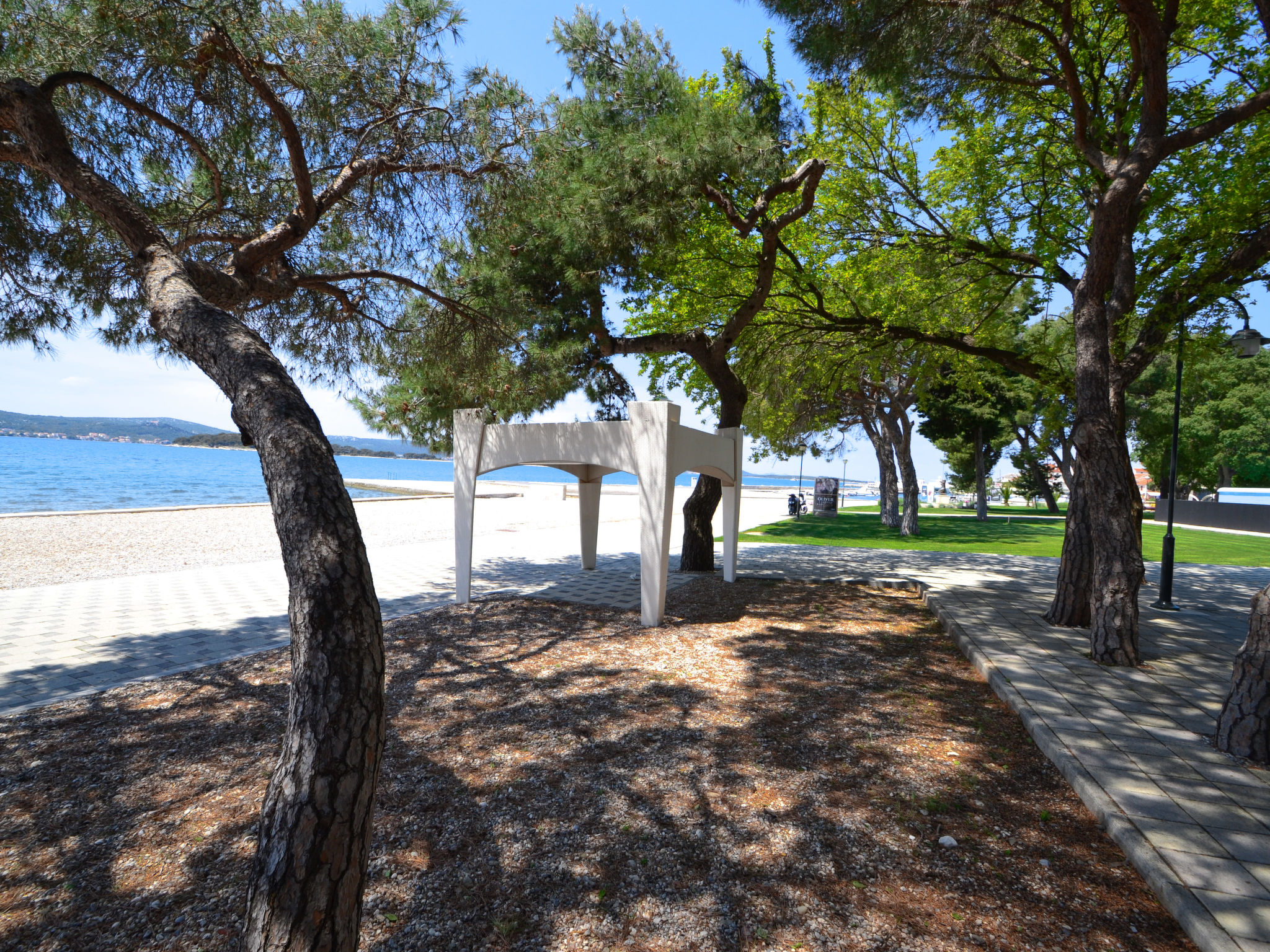 Photo of Studio "Blažević 03" direkt am Strand
