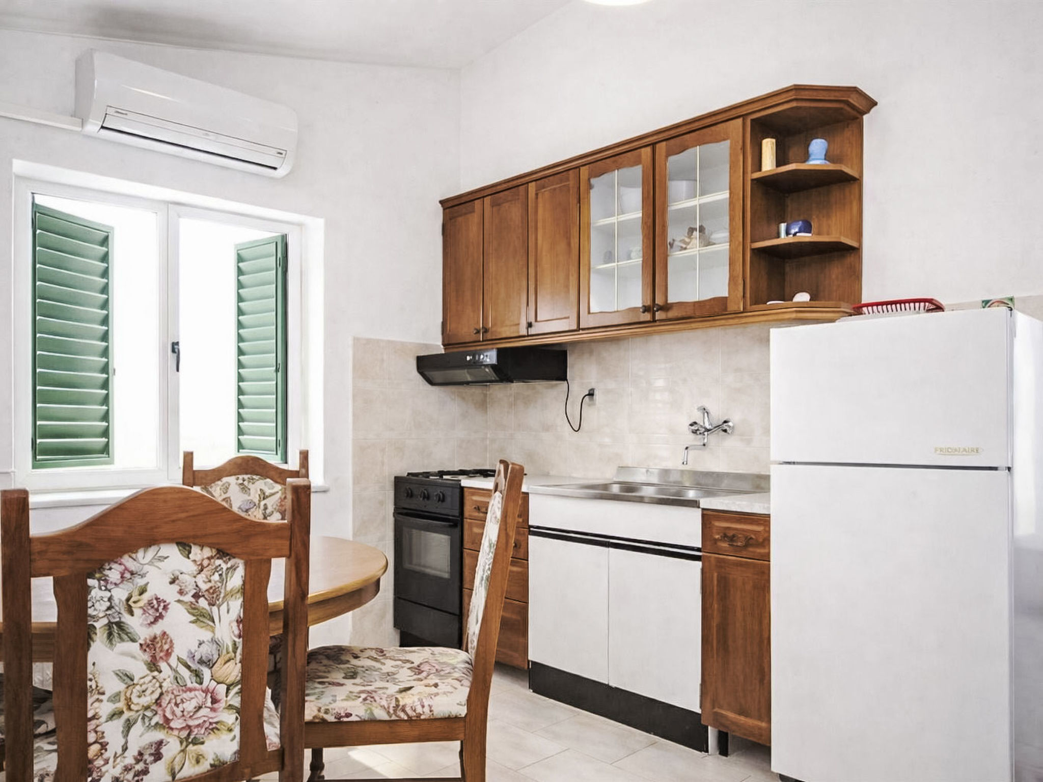 Wohnung "Blažević 04" direkt am Strand