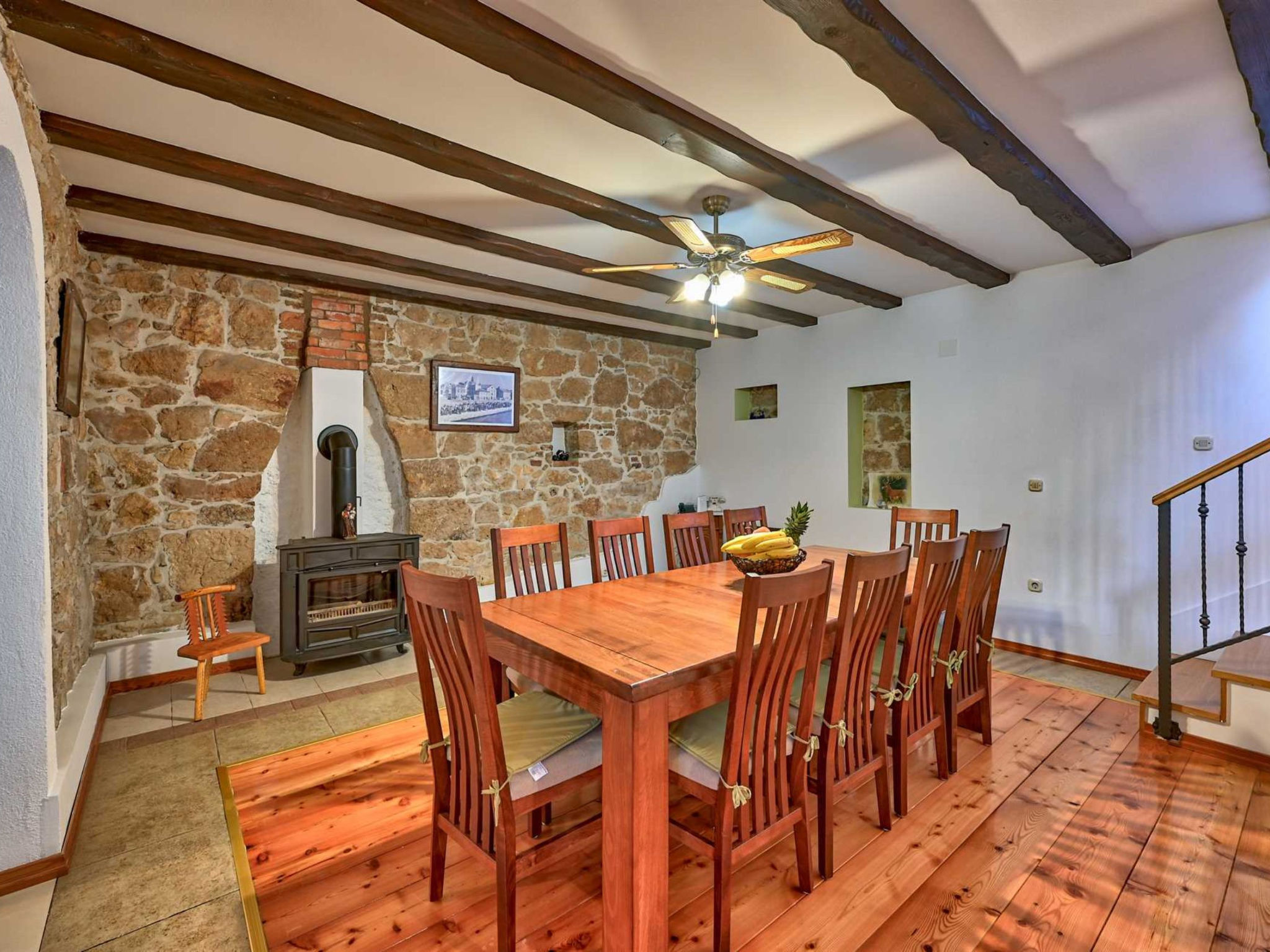 Photo of Villa Jacassa with heated pool and jacuzzi