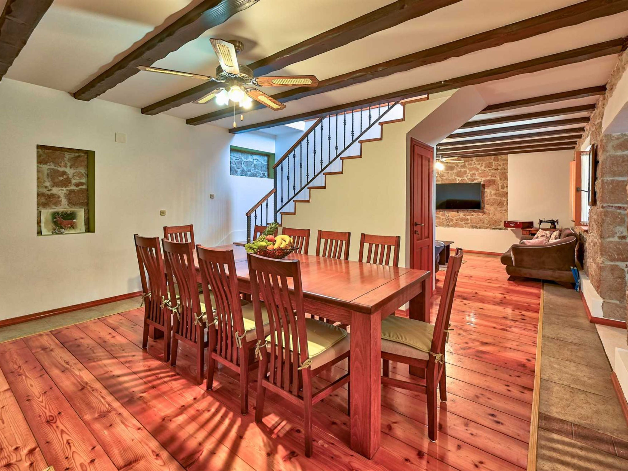 Photo of Villa Jacassa with heated pool and jacuzzi