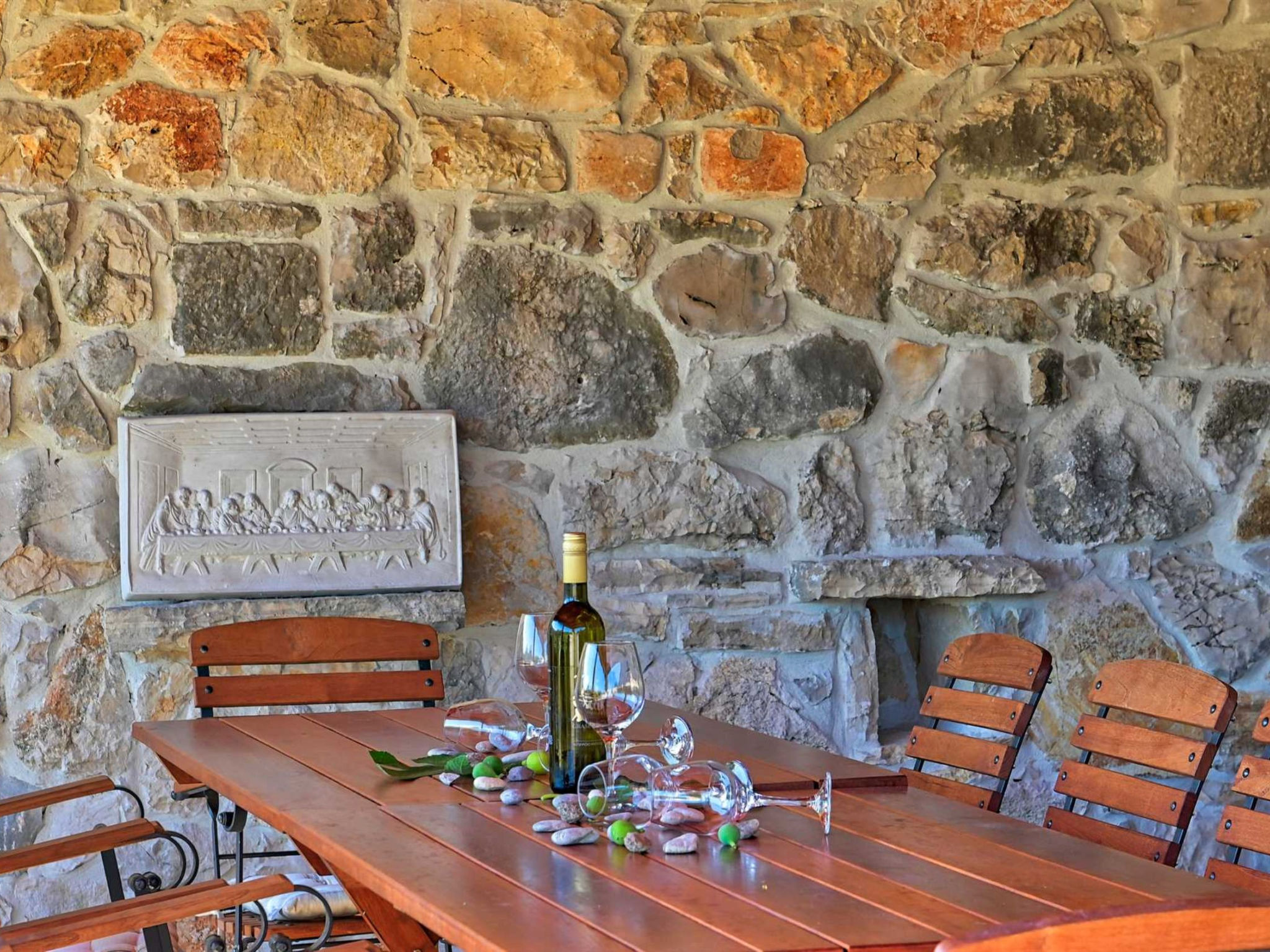 Photo of Villa Jacassa with heated pool and jacuzzi