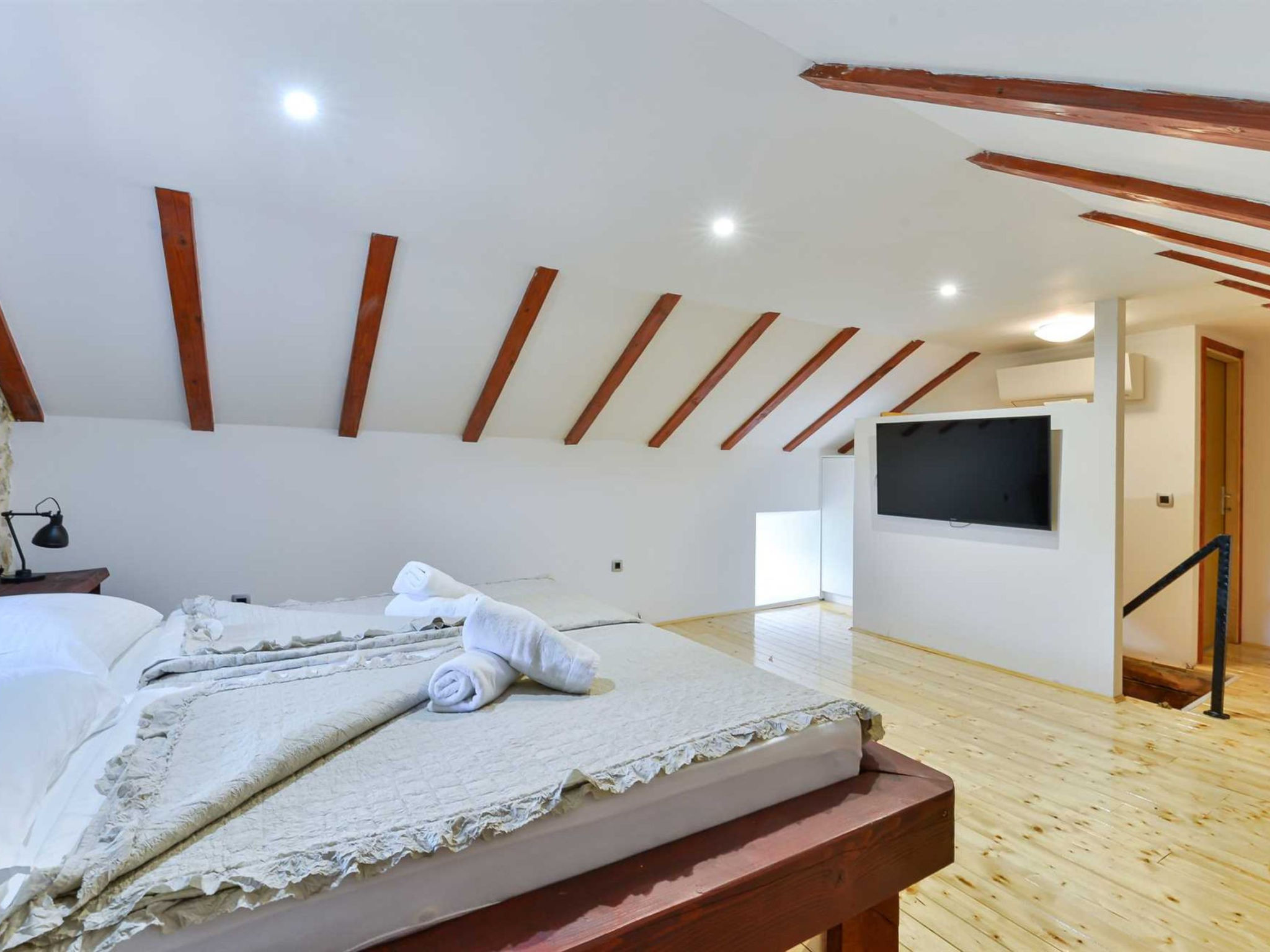 Photo of Villa Jacassa with heated pool and jacuzzi