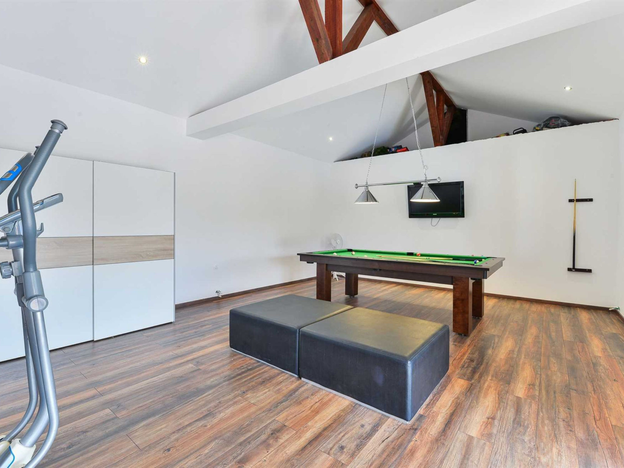 Photo of Villa Jacassa with heated pool and jacuzzi