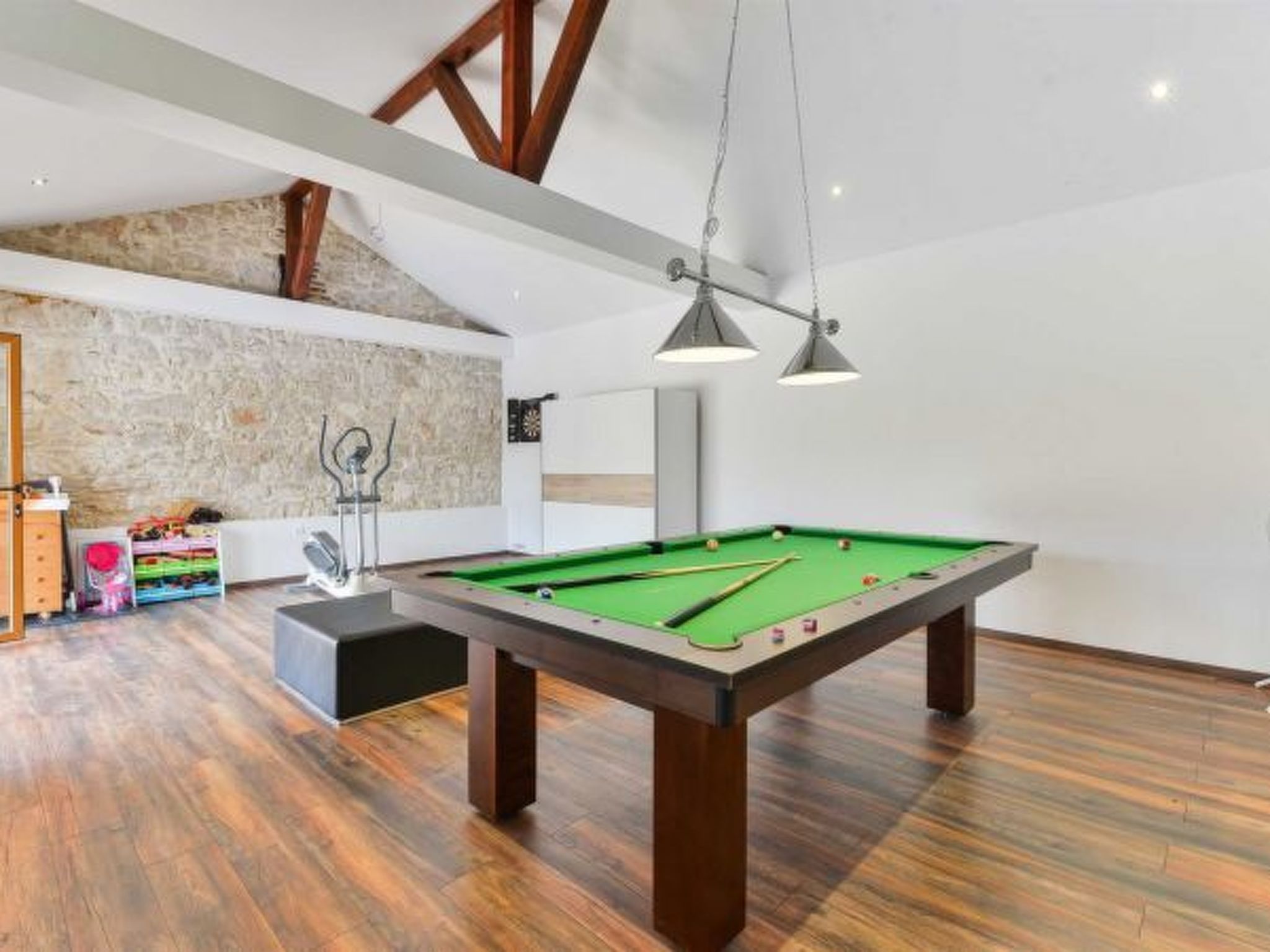 Photo of Villa Jacassa with heated pool and jacuzzi