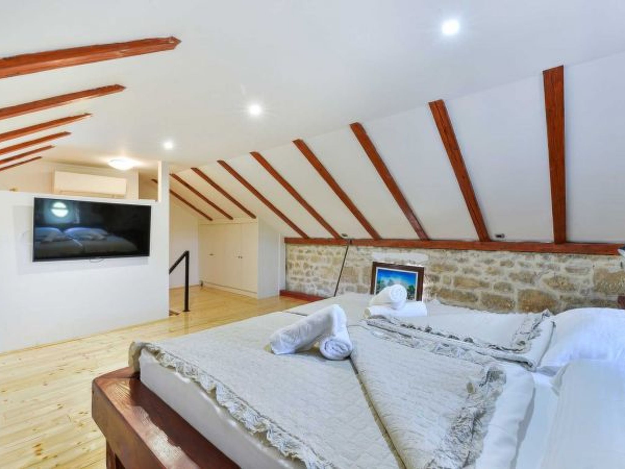 Photo of Villa Jacassa with heated pool and jacuzzi