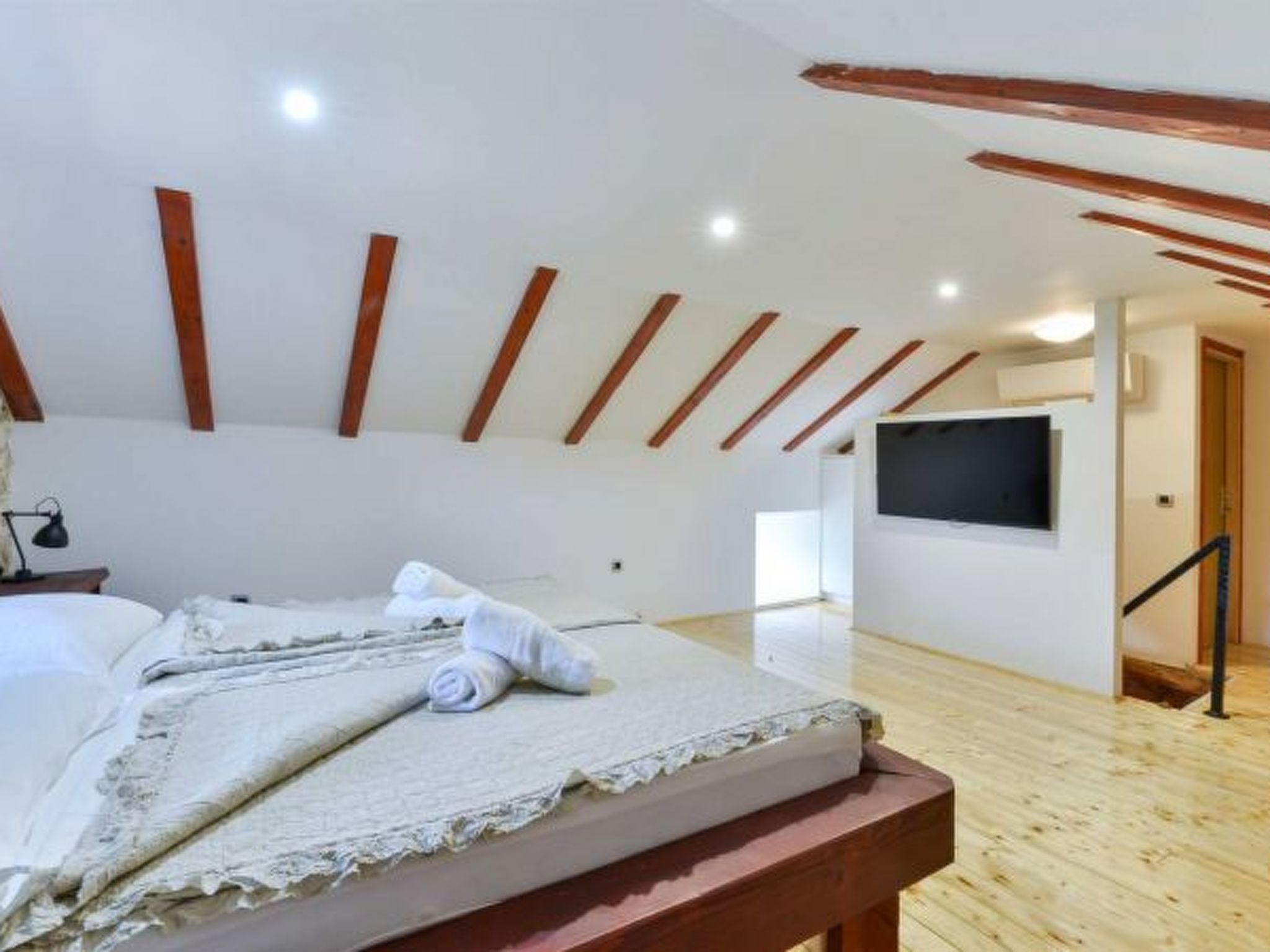 Photo of Villa Jacassa with heated pool and jacuzzi