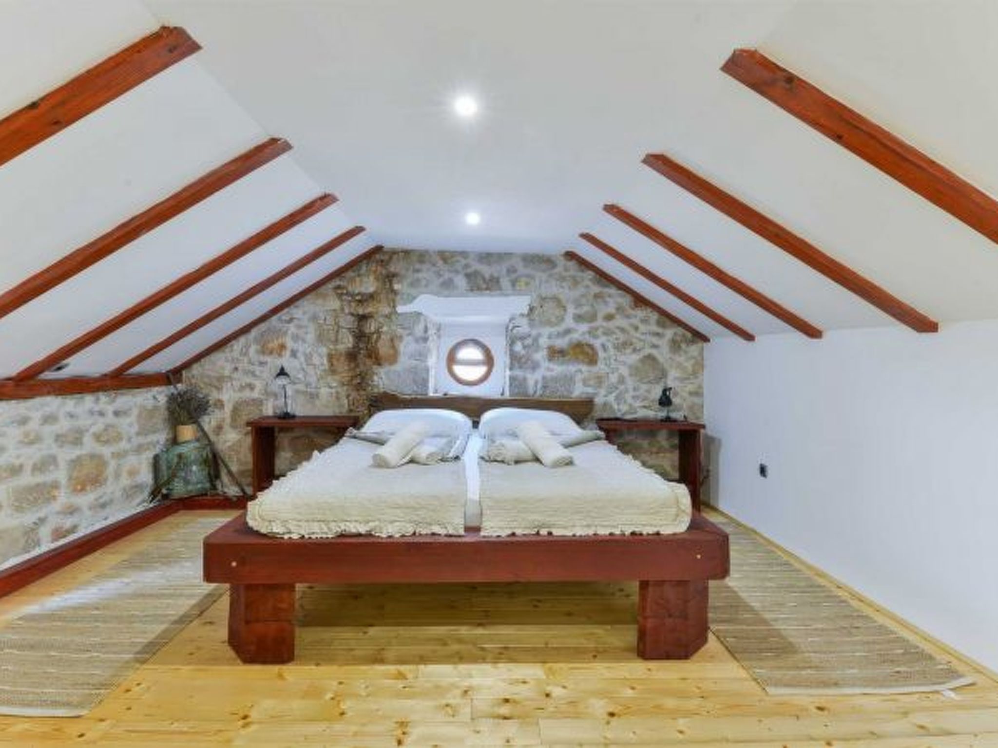 Photo of Villa Jacassa with heated pool and jacuzzi