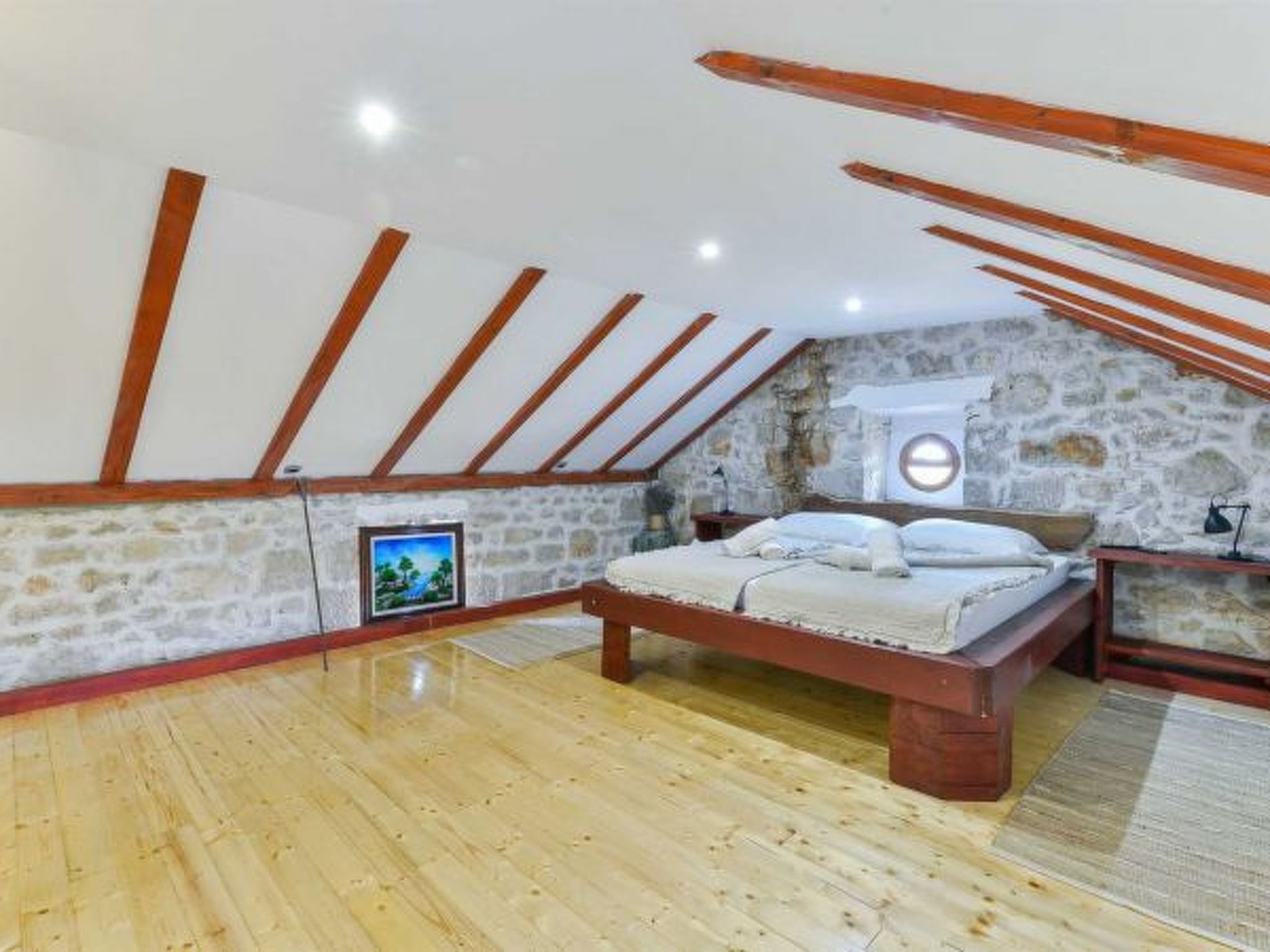 Photo of Villa Jacassa with heated pool and jacuzzi