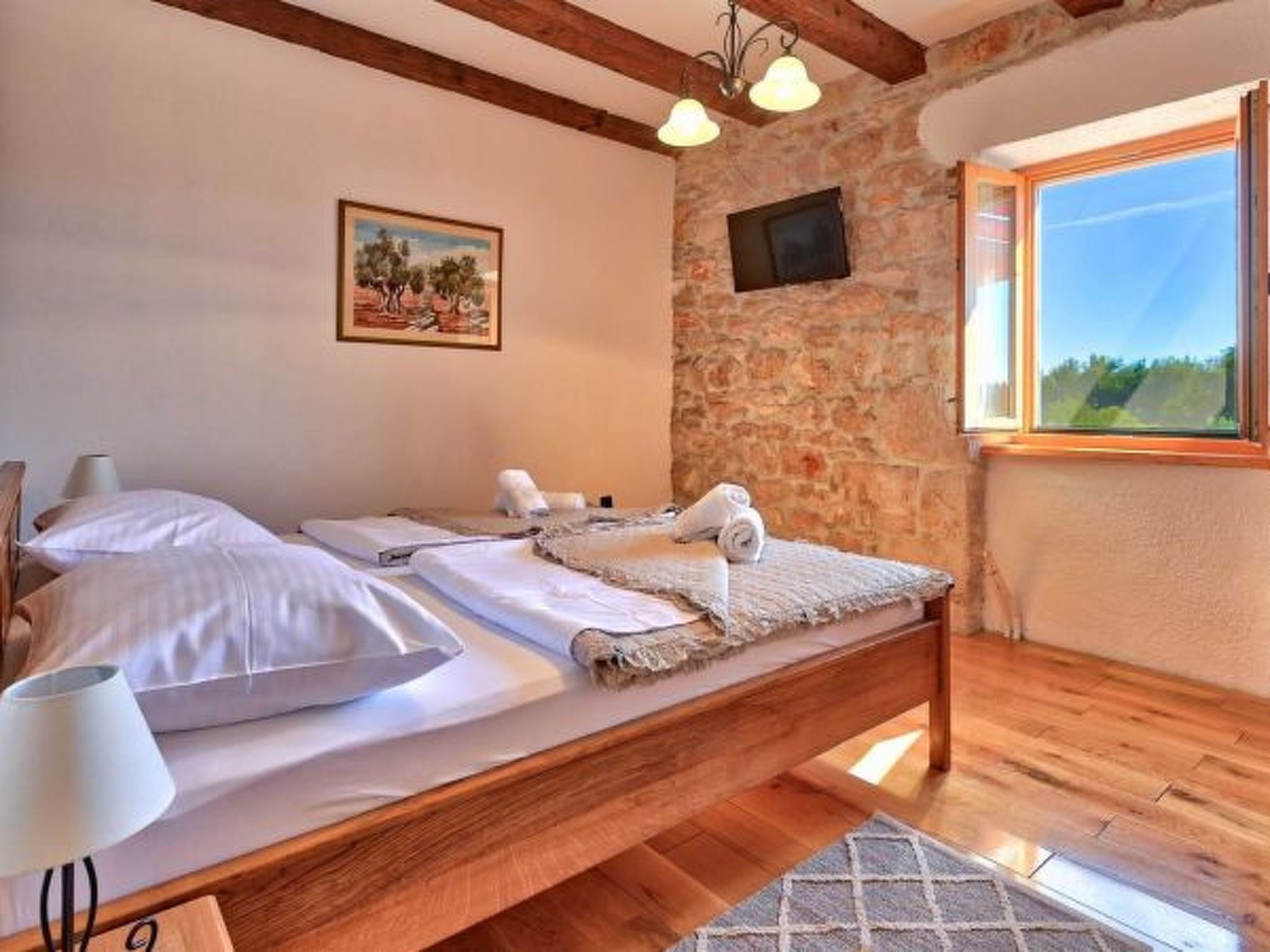 Photo of Villa Jacassa with heated pool and jacuzzi