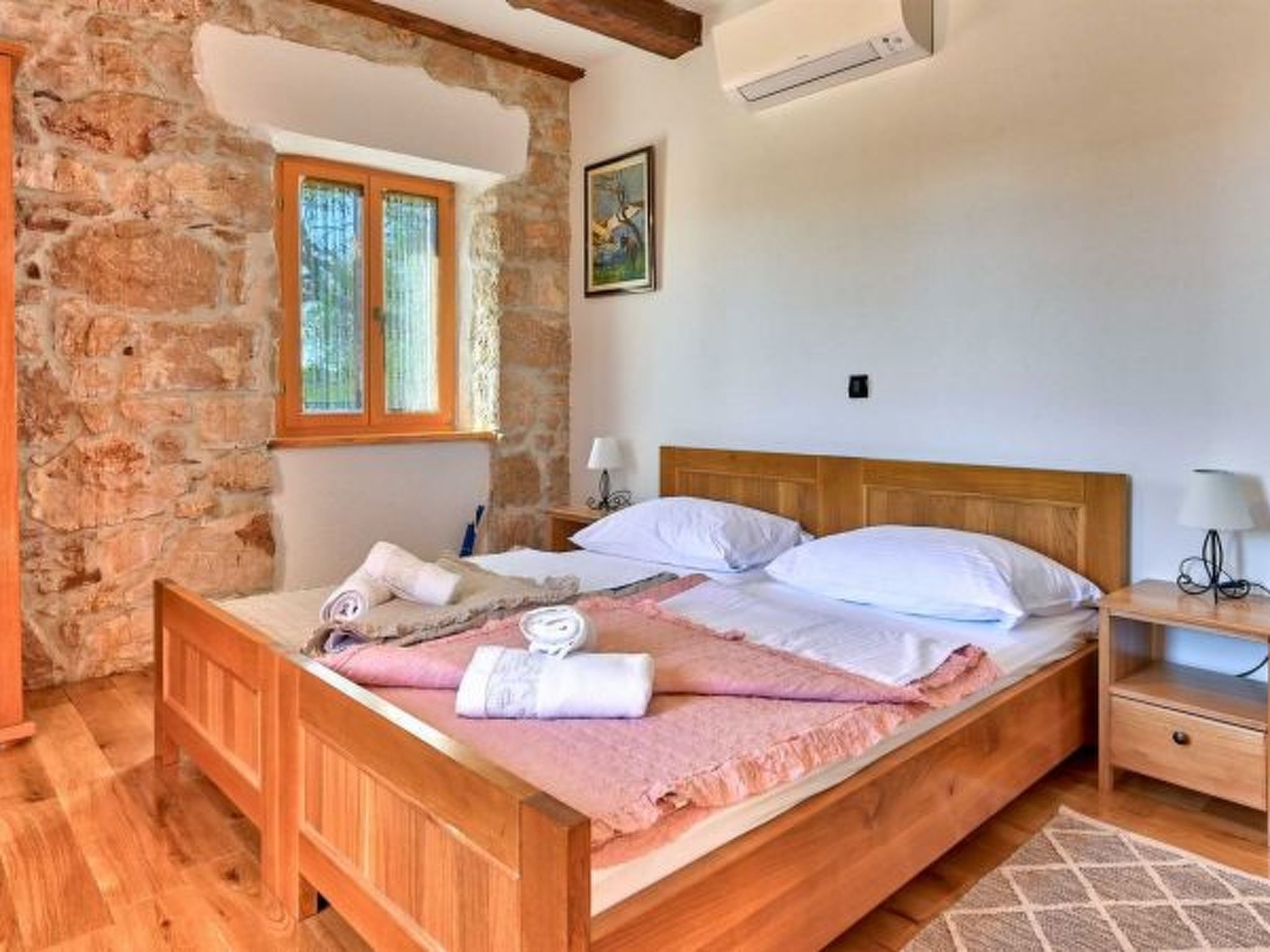 Photo of Villa Jacassa with heated pool and jacuzzi