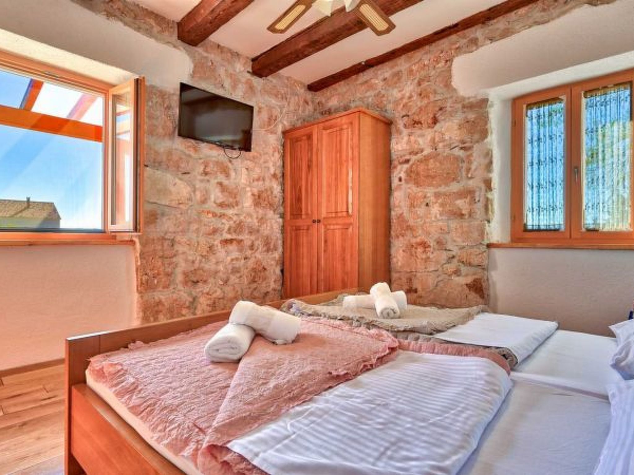 Photo of Villa Jacassa with heated pool and jacuzzi