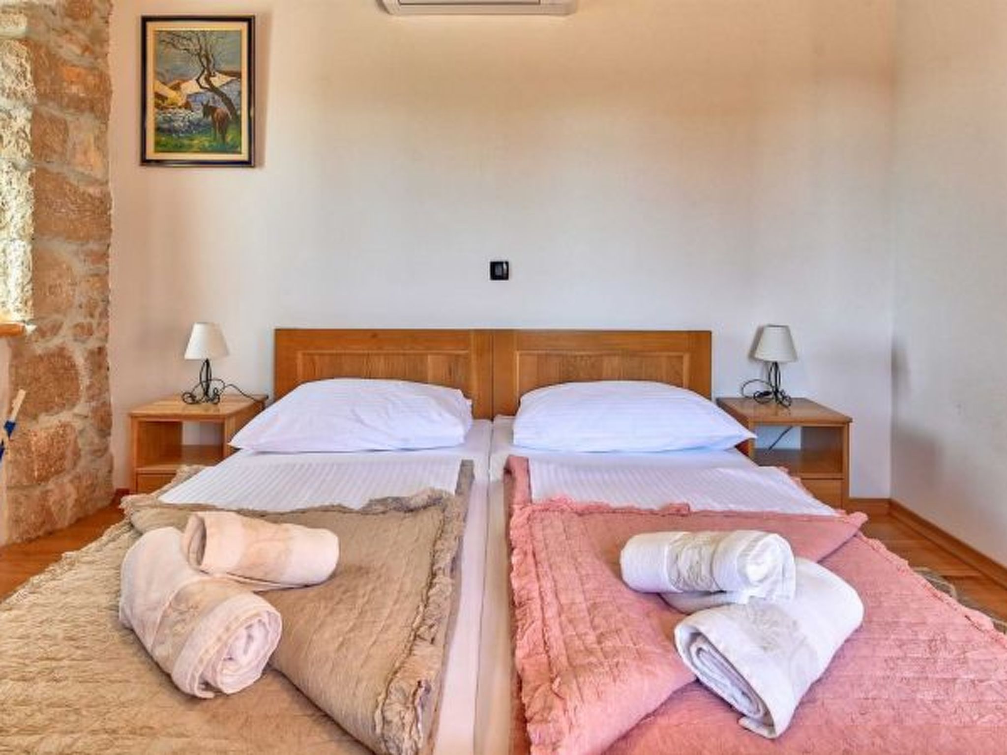 Photo of Villa Jacassa with heated pool and jacuzzi