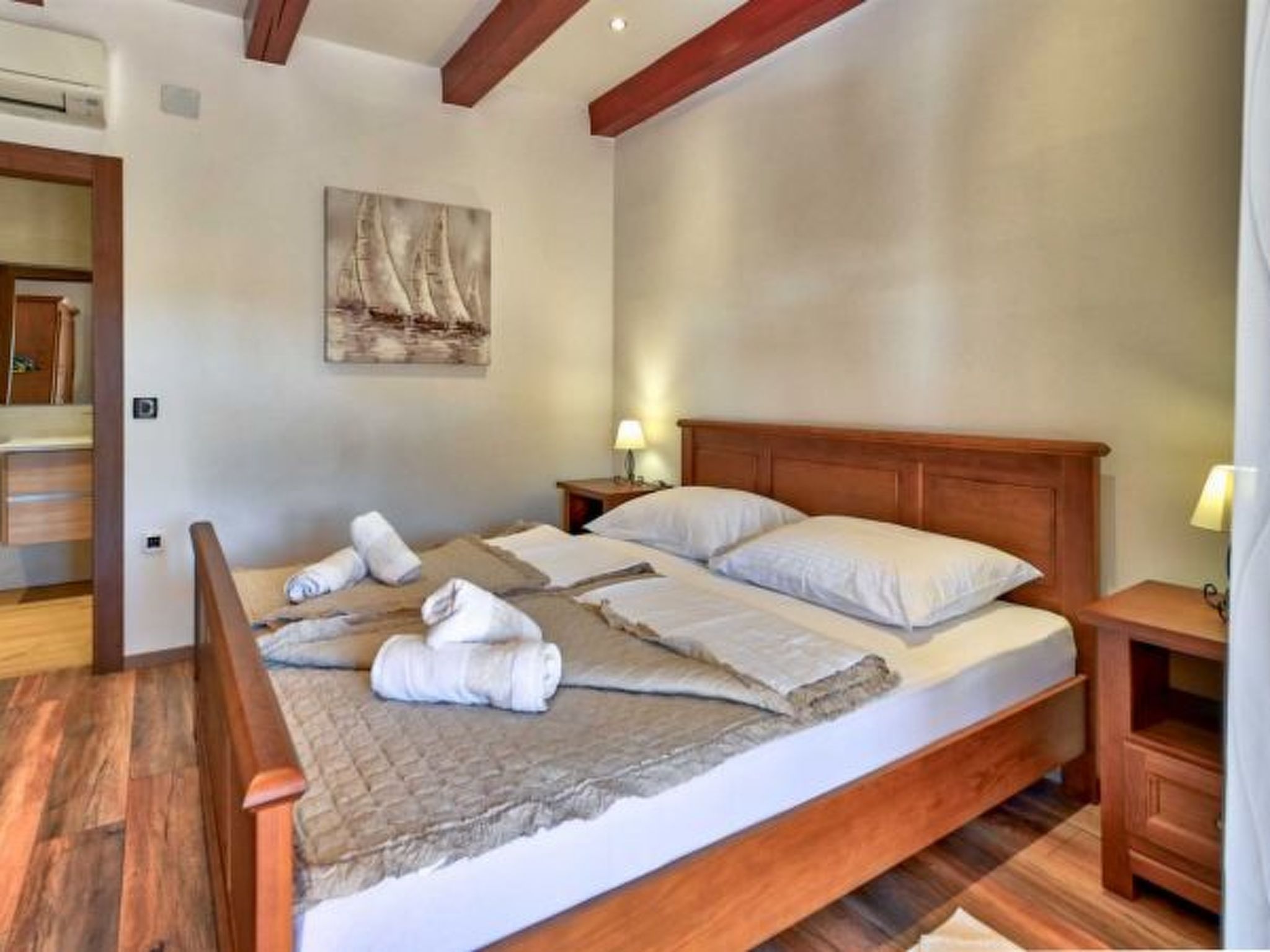 Photo of Villa Jacassa with heated pool and jacuzzi