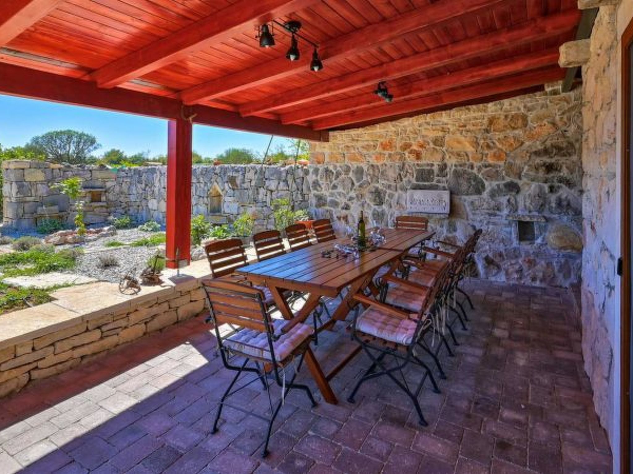 Photo of Villa Jacassa with heated pool and jacuzzi