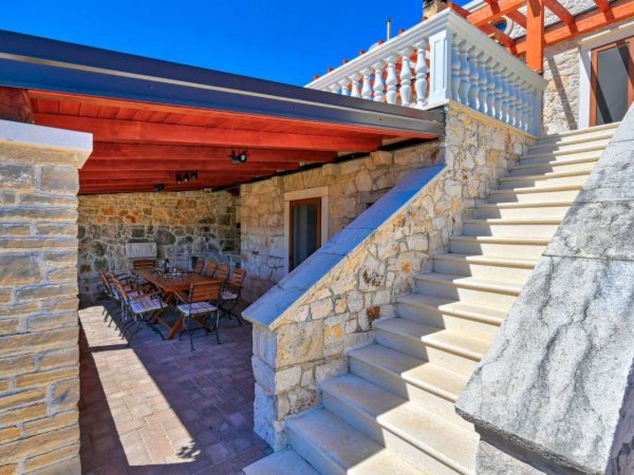 Photo of Villa Jacassa with heated pool and jacuzzi