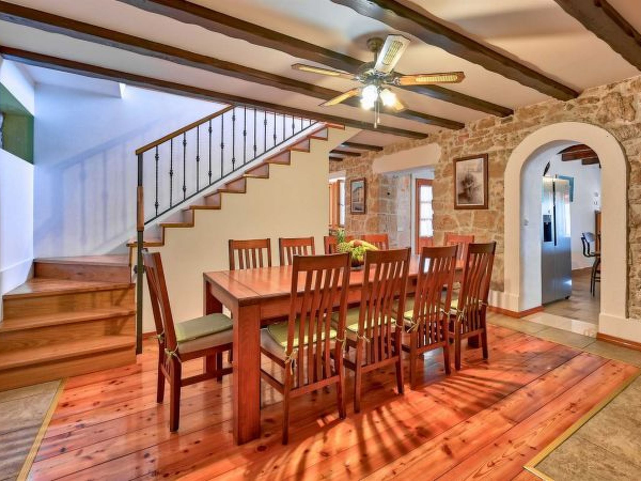 Photo of Villa Jacassa with heated pool and jacuzzi