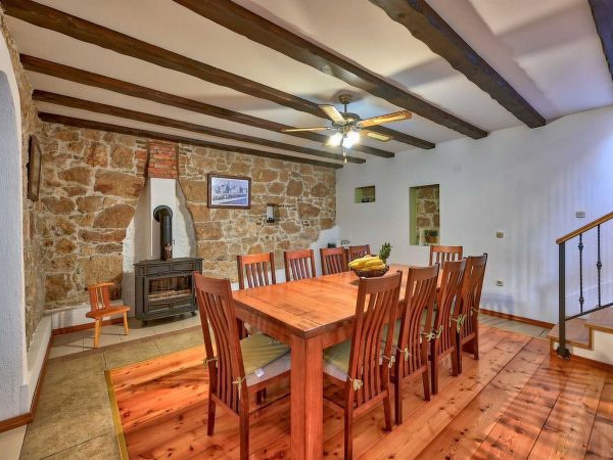 Photo of Villa Jacassa with heated pool and jacuzzi