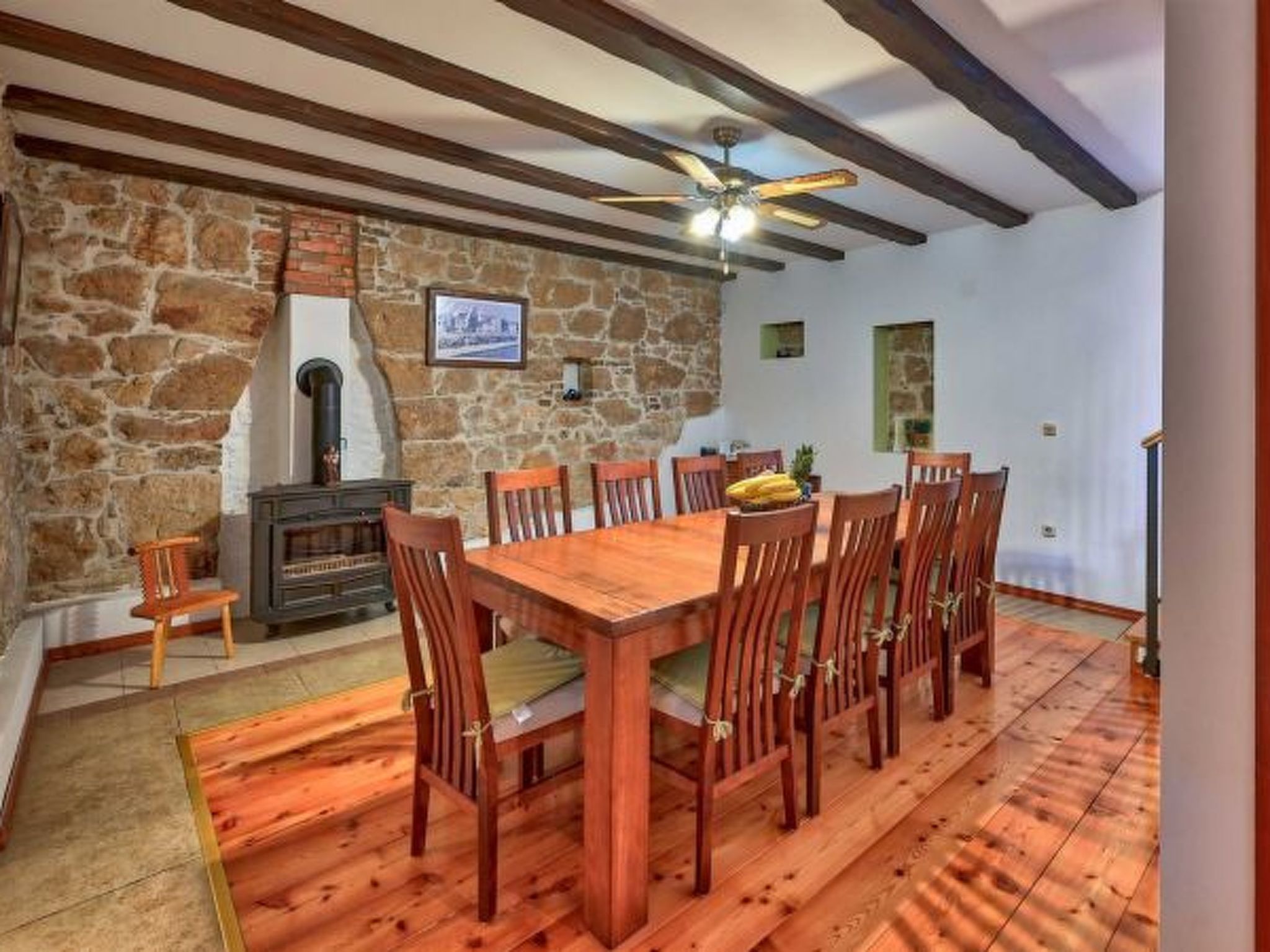 Photo of Villa Jacassa with heated pool and jacuzzi