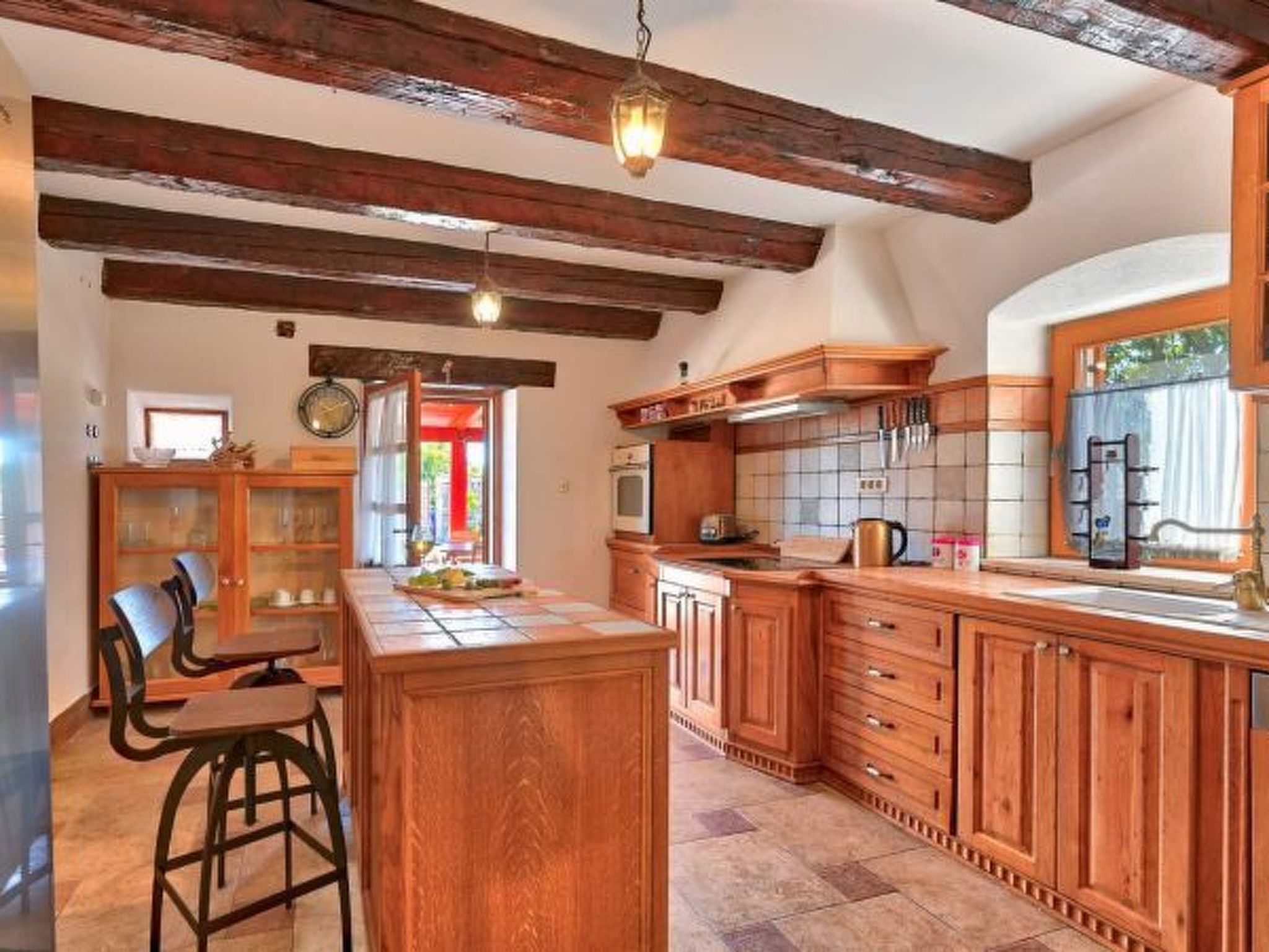 Photo of Villa Jacassa with heated pool and jacuzzi