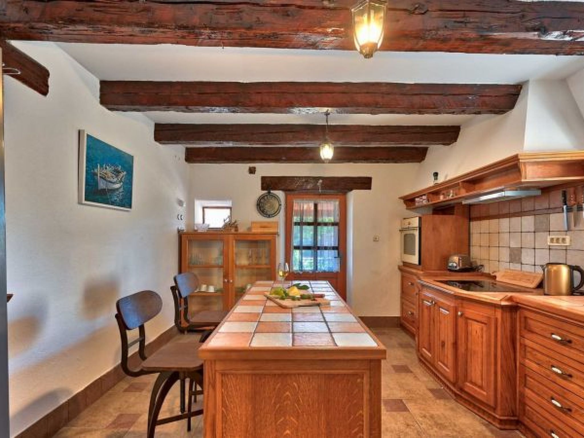 Photo of Villa Jacassa with heated pool and jacuzzi